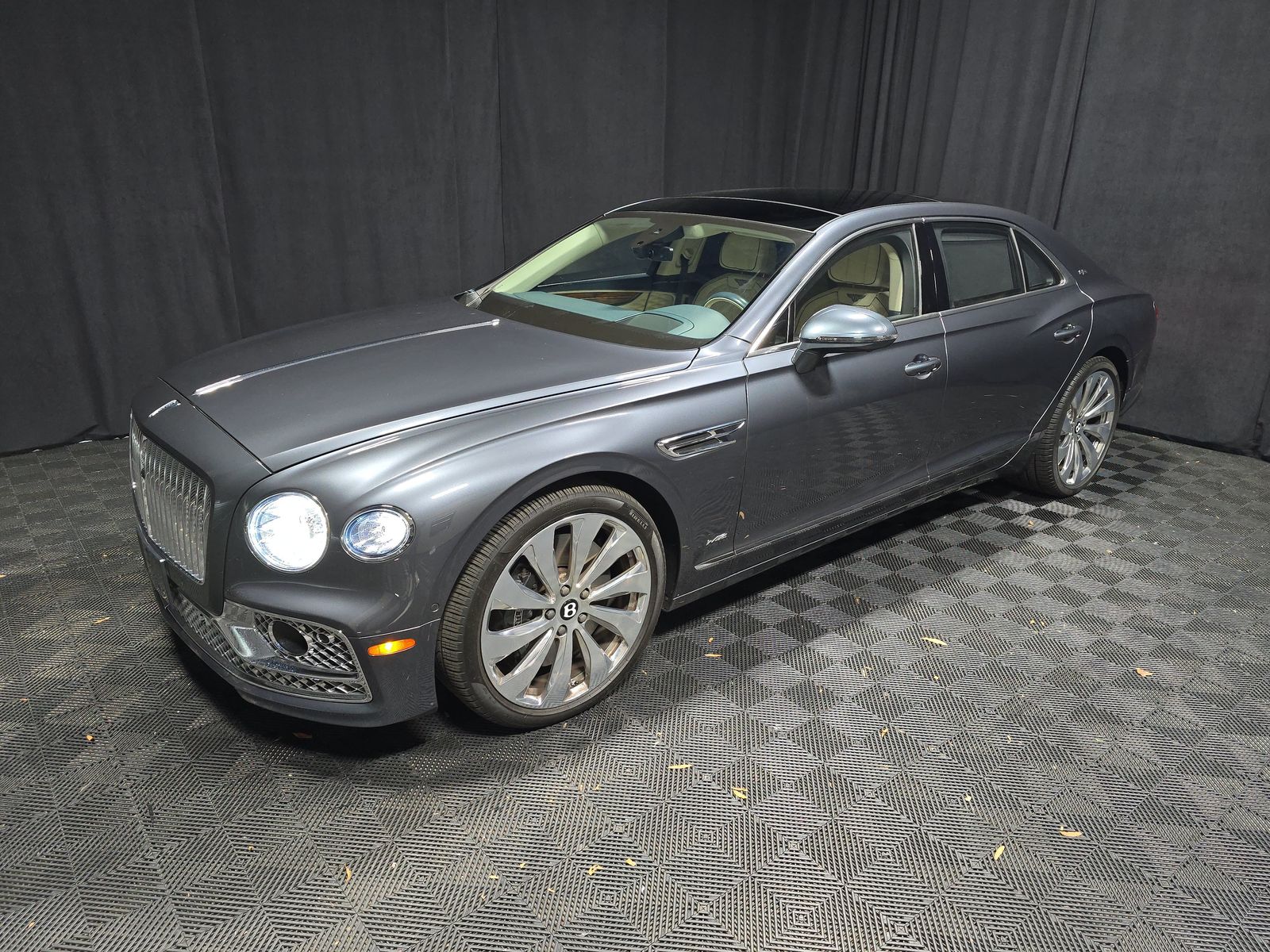 2021 Bentley Flying Spur W12 AWD
