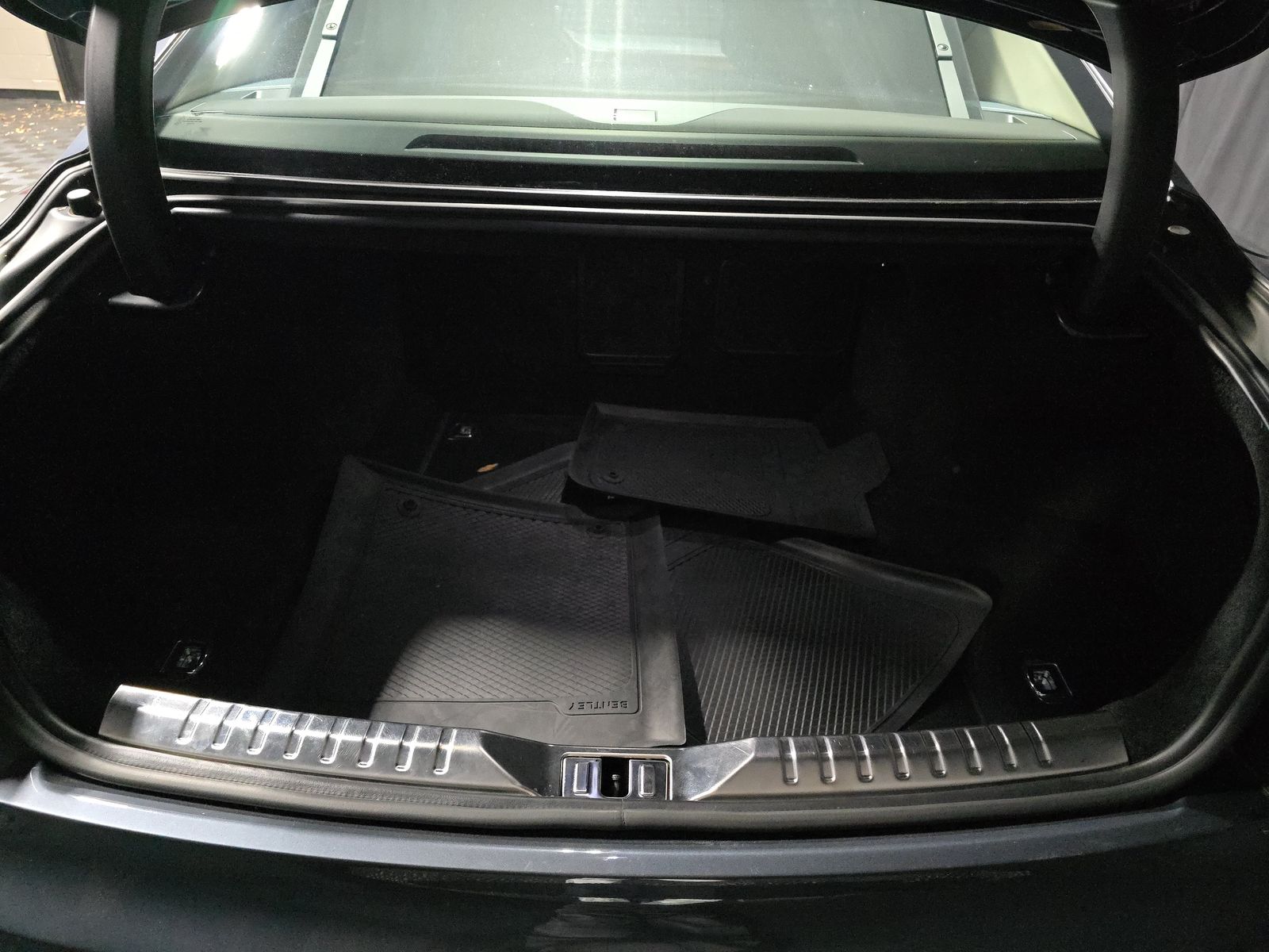 2021 Bentley Flying Spur W12 AWD