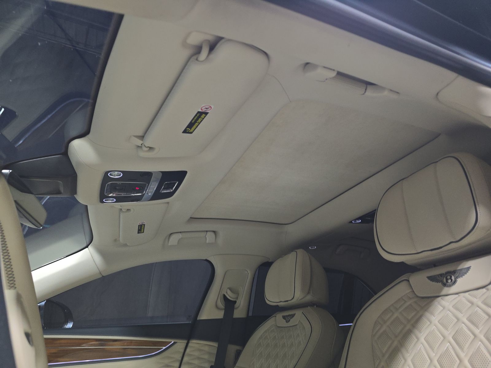 2021 Bentley Flying Spur W12 AWD