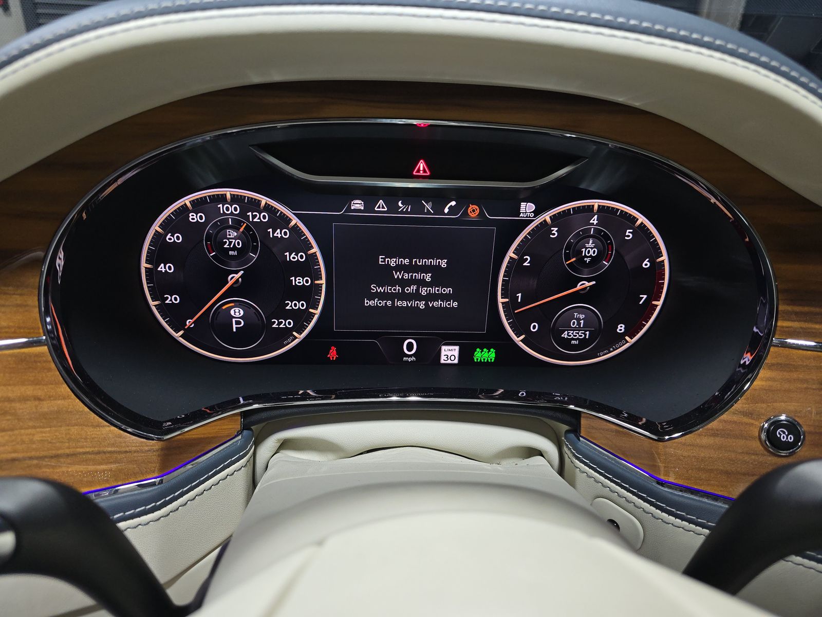 2021 Bentley Flying Spur W12 AWD