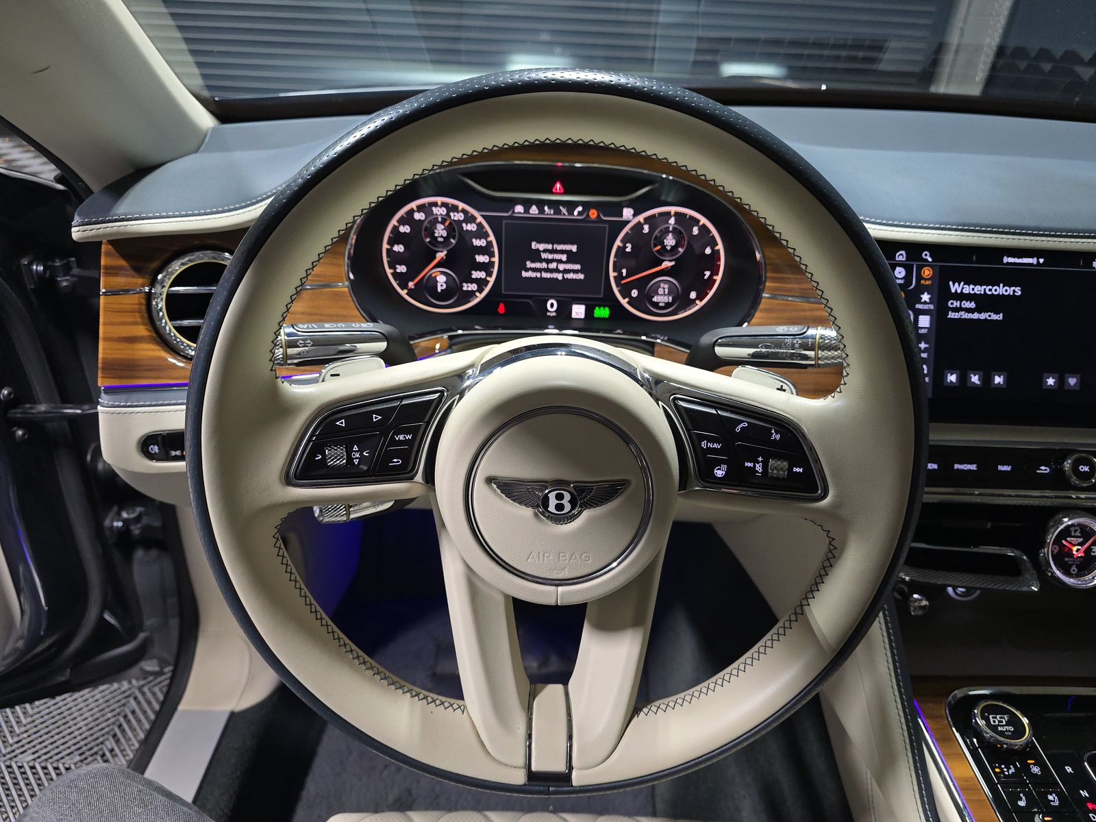 2021 Bentley Flying Spur W12 AWD