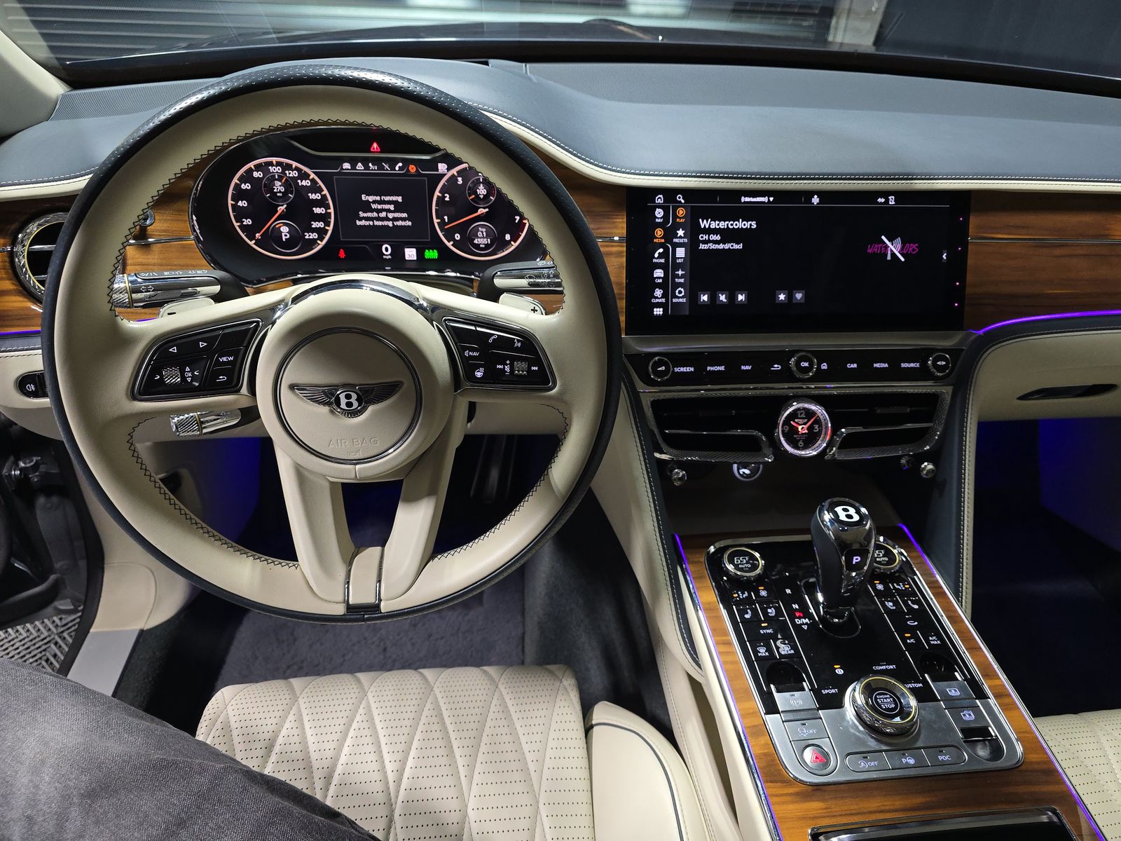 2021 Bentley Flying Spur W12 AWD