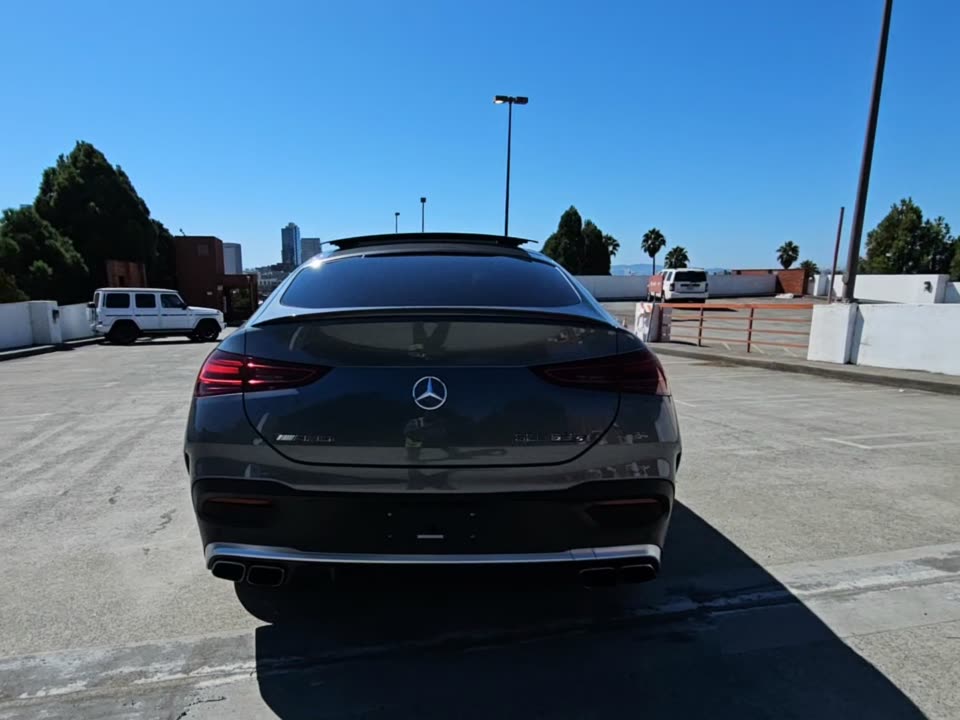 2024 Mercedes-Benz GLE AMG GLE 63 S AWD