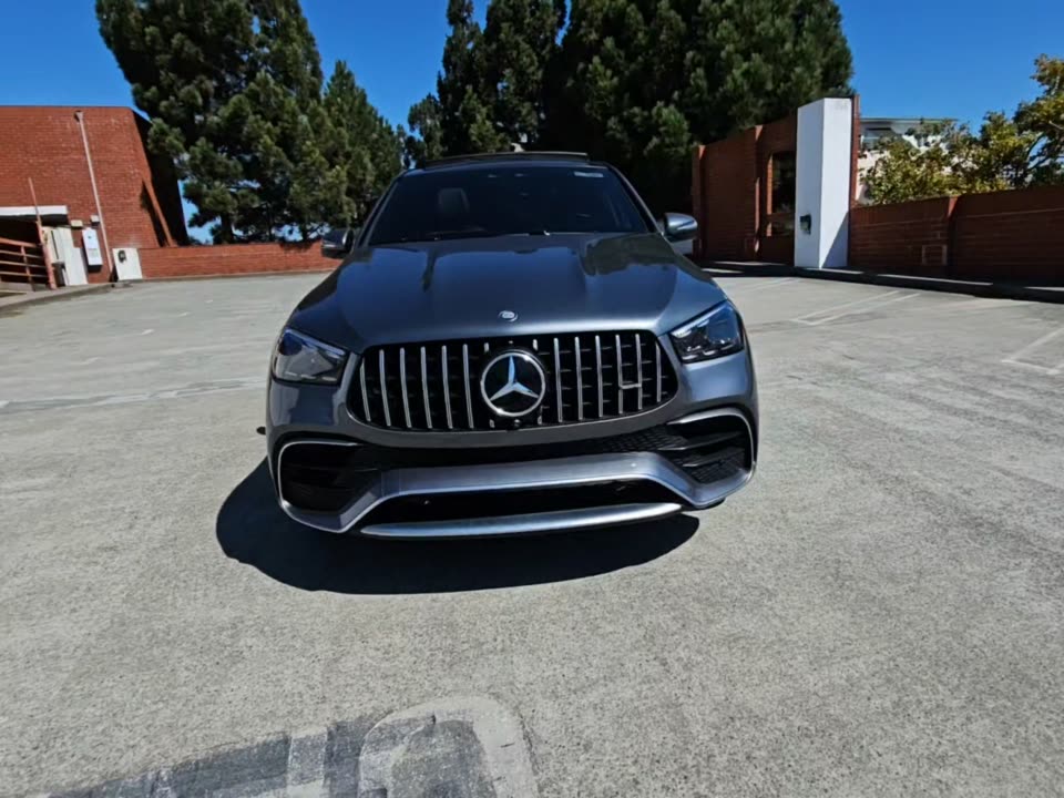 2024 Mercedes-Benz GLE AMG GLE 63 S AWD