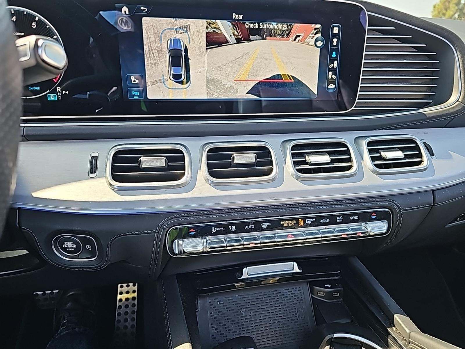 2024 Mercedes-Benz GLE AMG GLE 63 S AWD