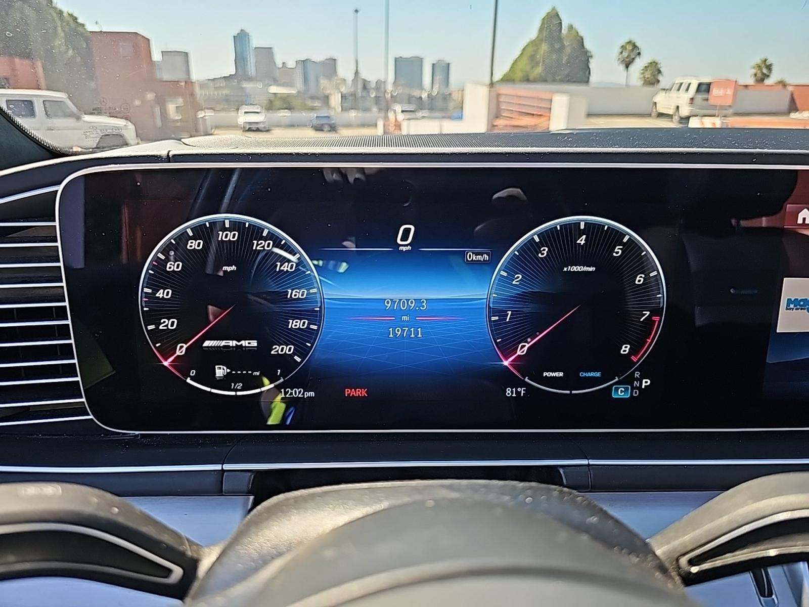 2024 Mercedes-Benz GLE AMG GLE 63 S AWD