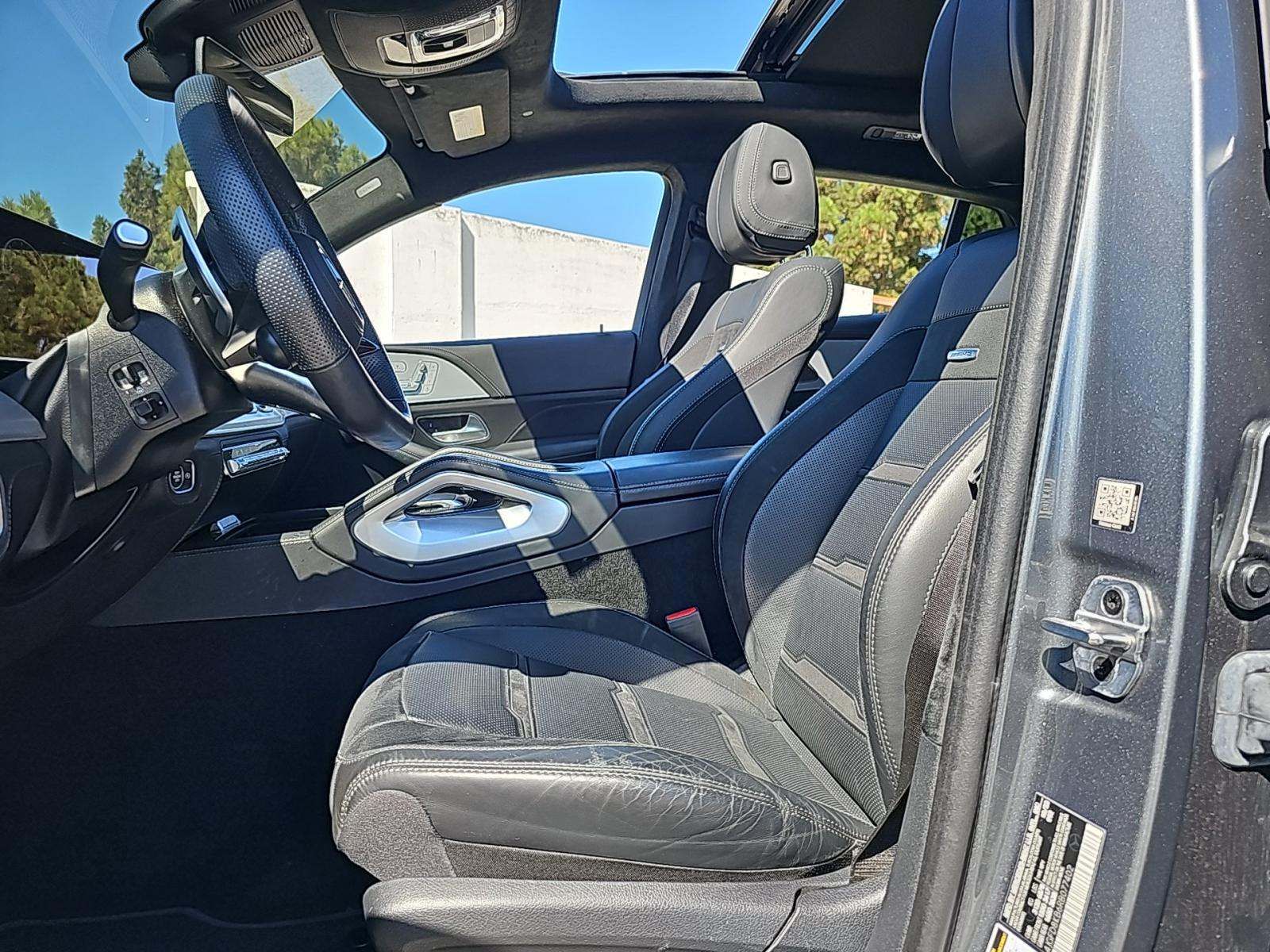 2024 Mercedes-Benz GLE AMG GLE 63 S AWD