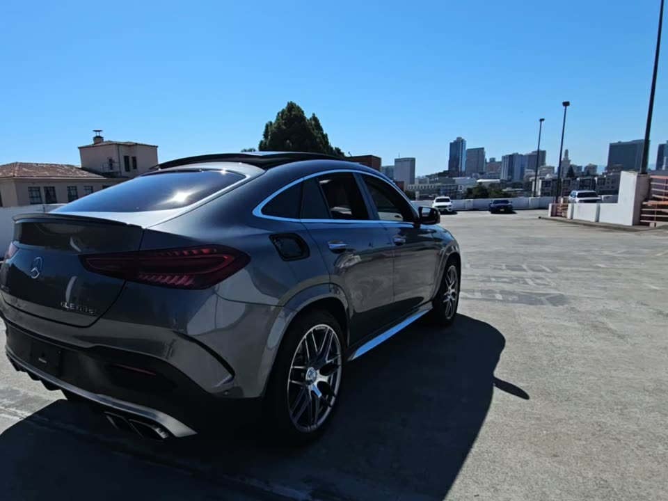 2024 Mercedes-Benz GLE AMG GLE 63 S AWD