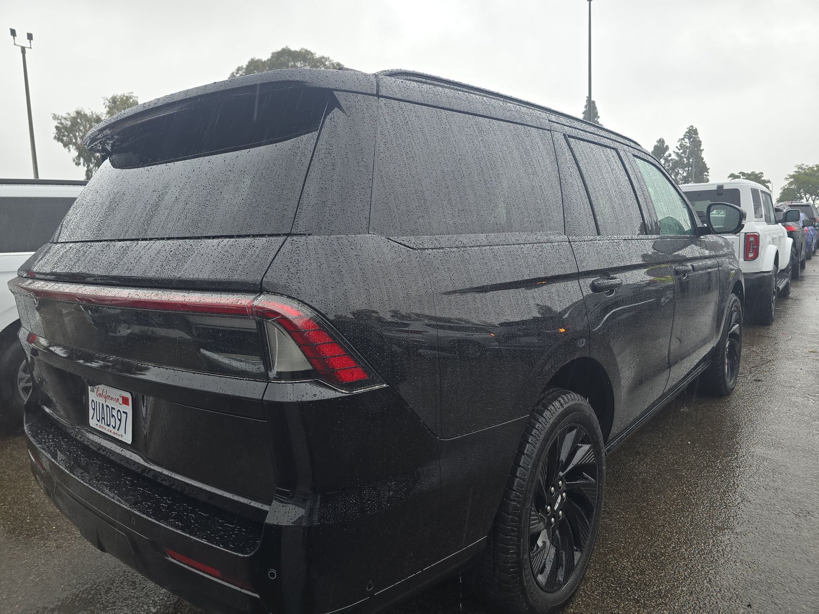 2025 Lincoln Navigator Reserve AWD