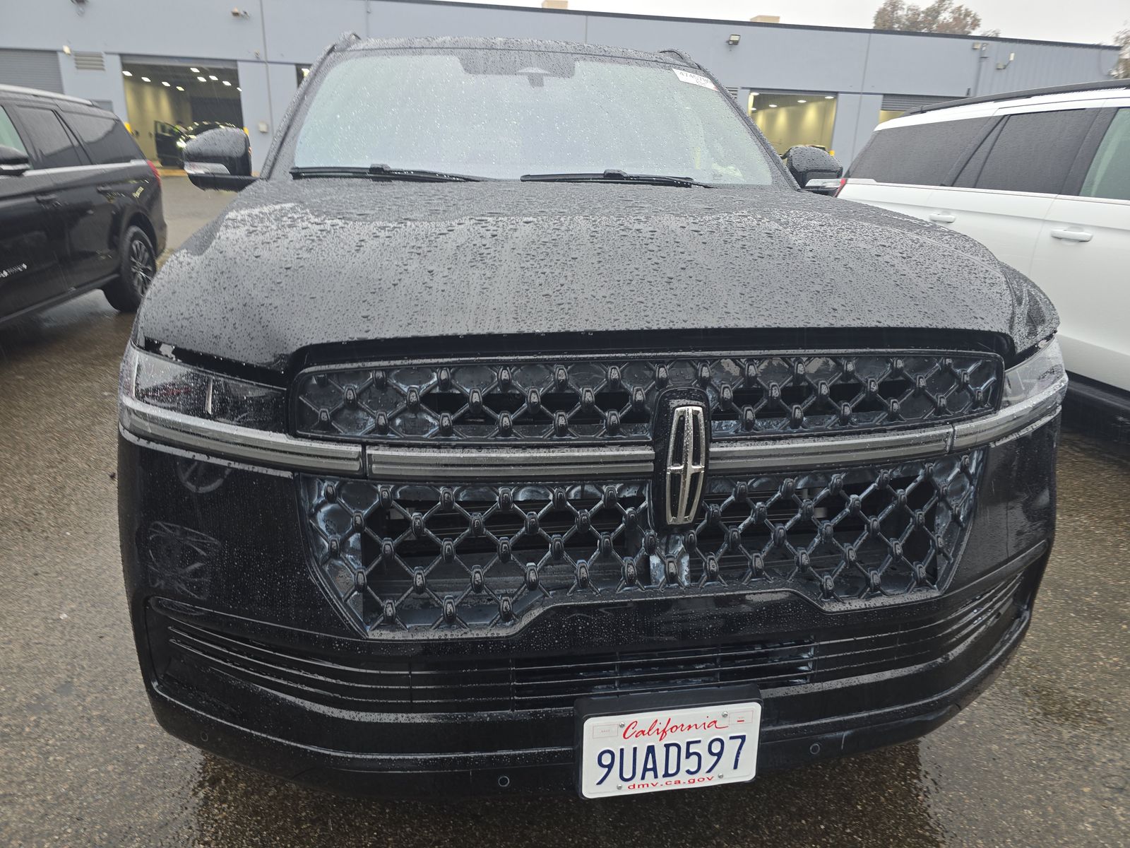 2025 Lincoln Navigator Reserve AWD