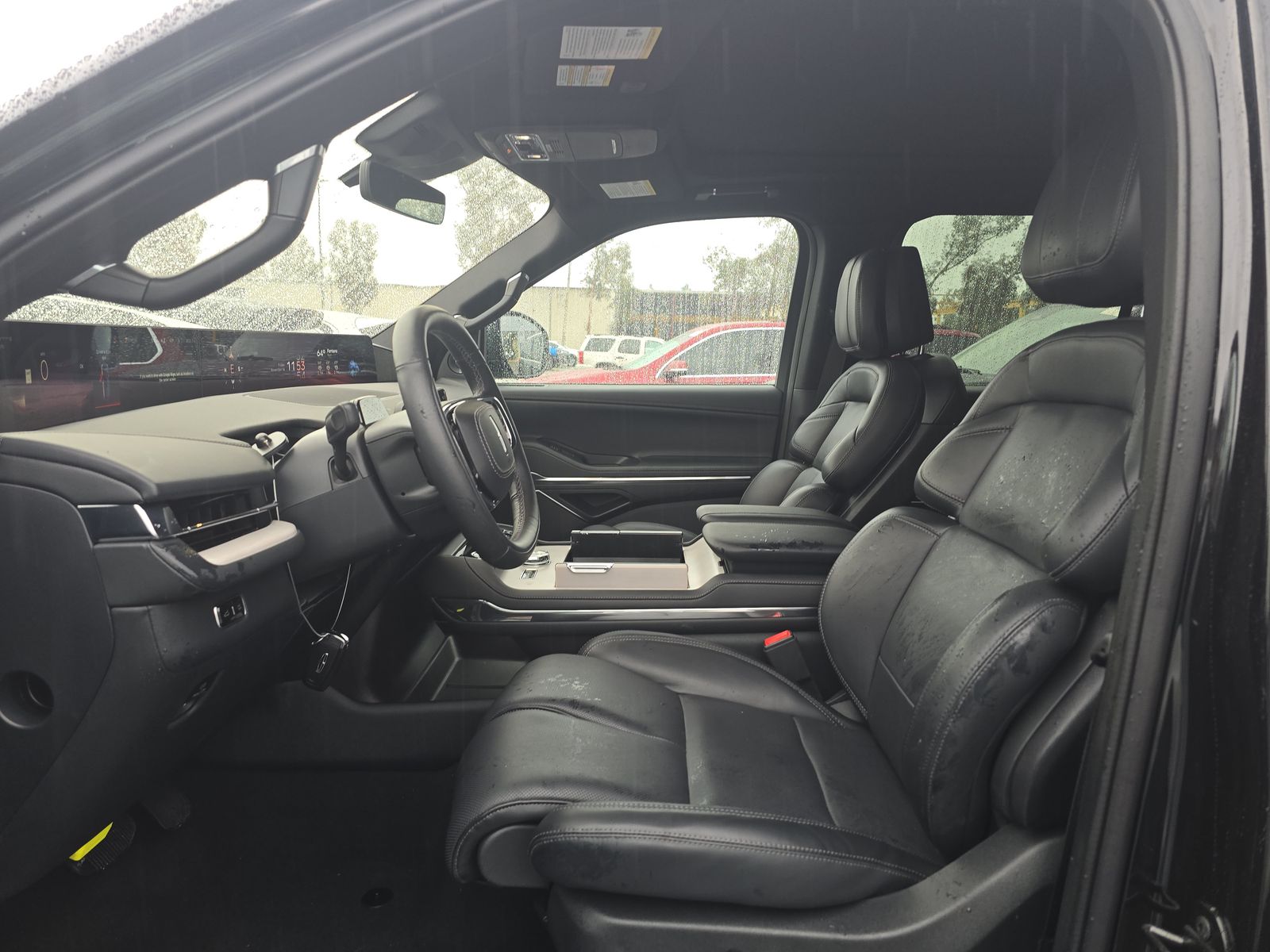 2025 Lincoln Navigator Reserve AWD