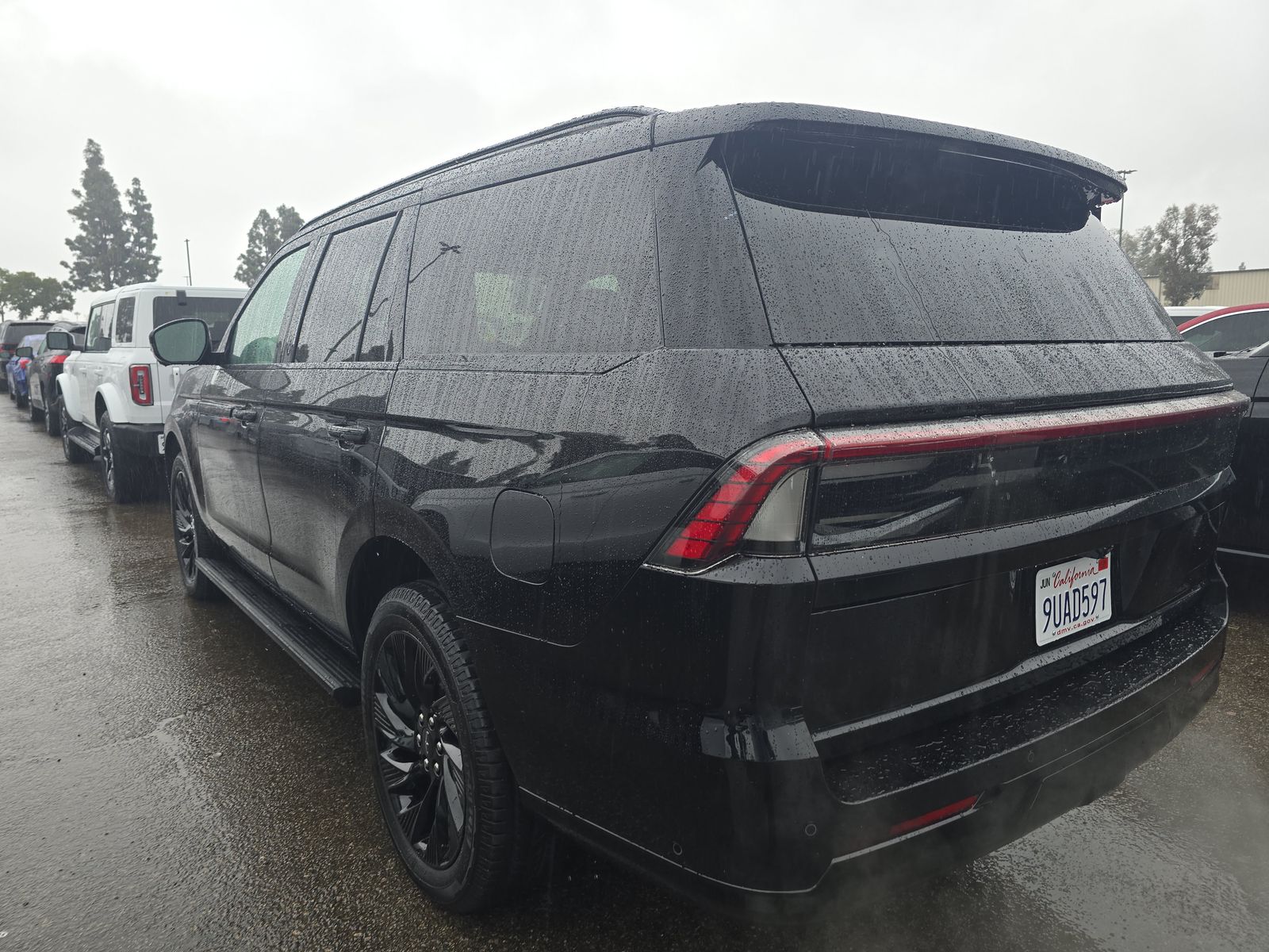 2025 Lincoln Navigator Reserve AWD