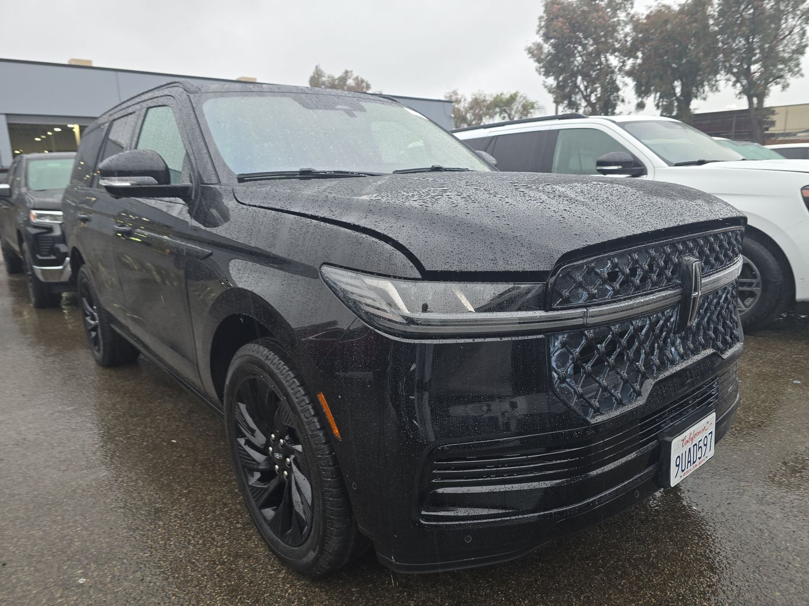 2025 Lincoln Navigator Reserve AWD
