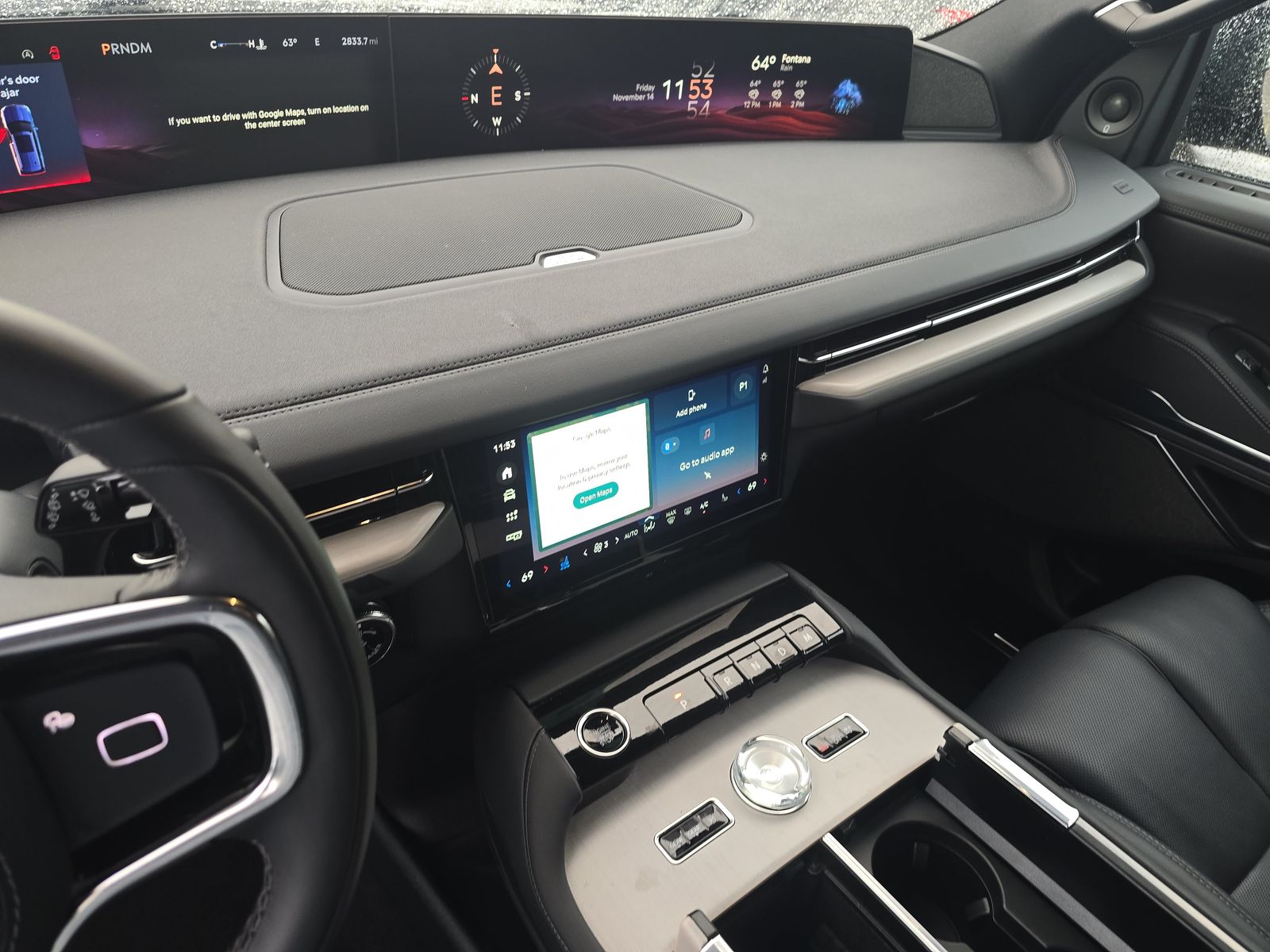 2025 Lincoln Navigator Reserve AWD