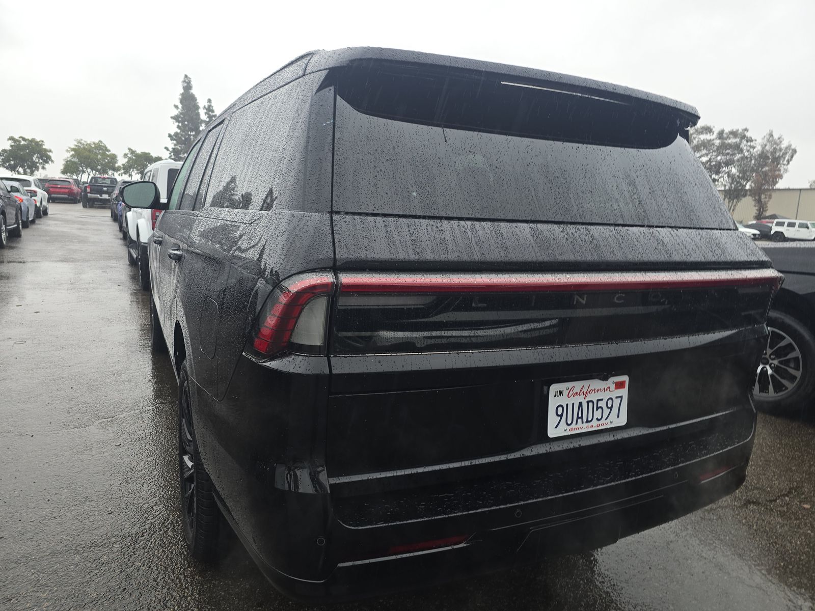 2025 Lincoln Navigator Reserve AWD
