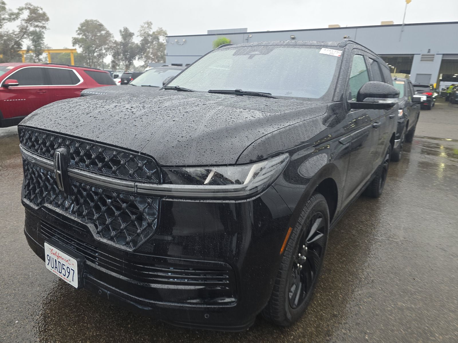 2025 Lincoln Navigator Reserve AWD