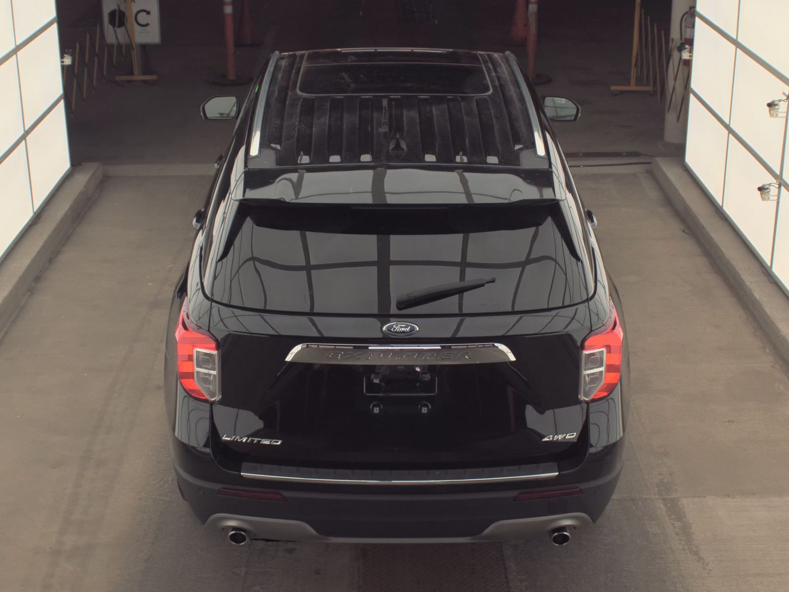 2023 Ford Explorer Limited AWD