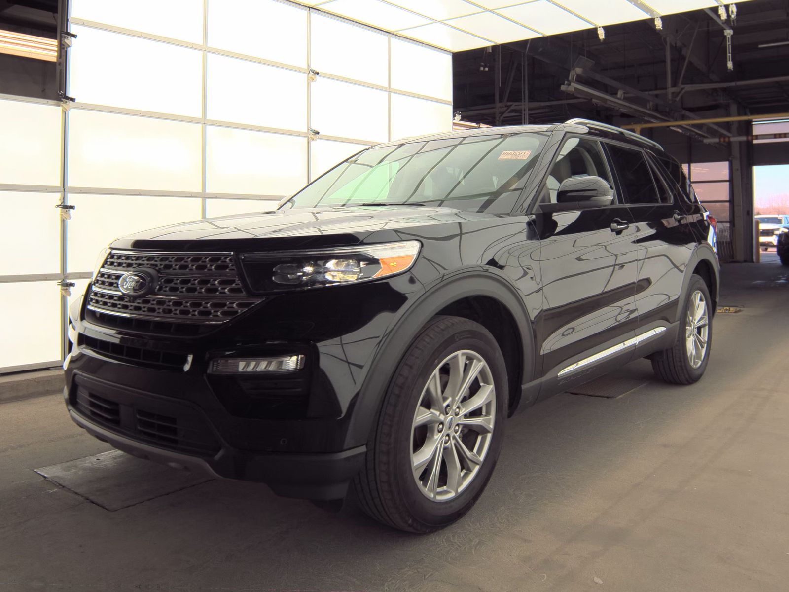 2023 Ford Explorer Limited AWD