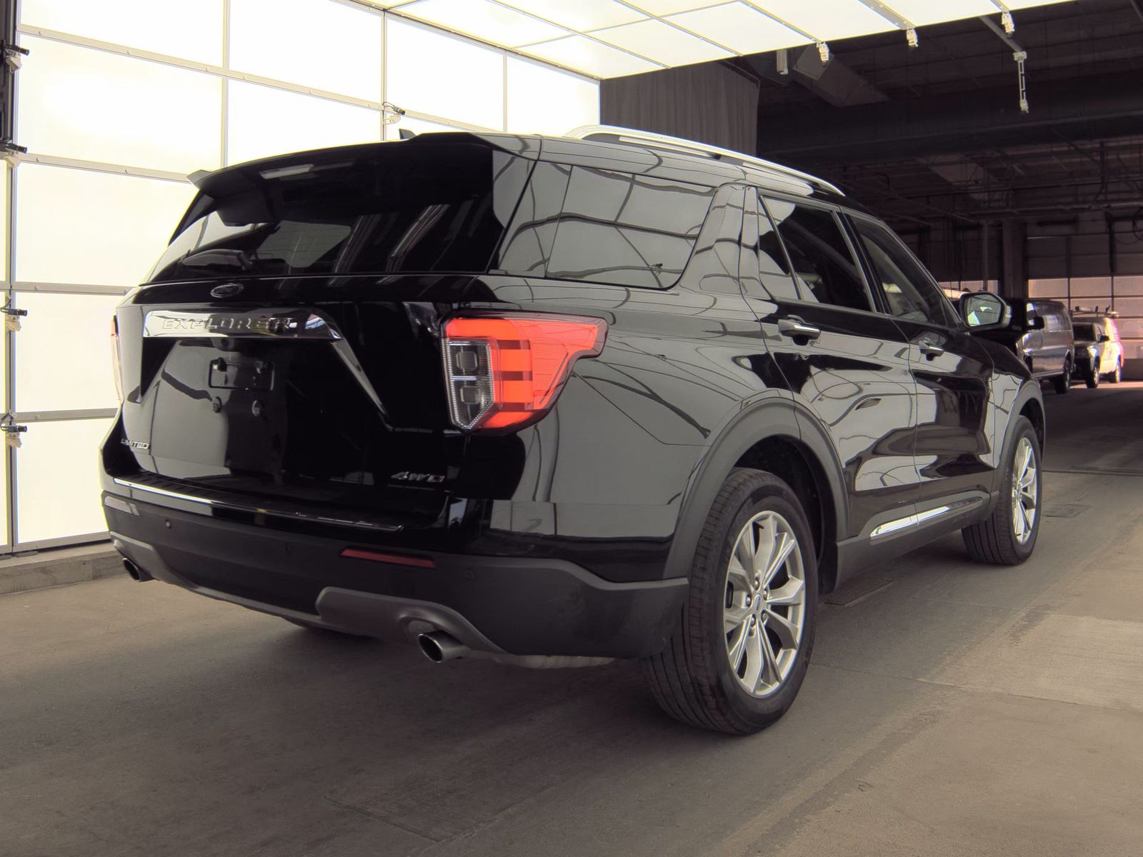 2023 Ford Explorer Limited AWD