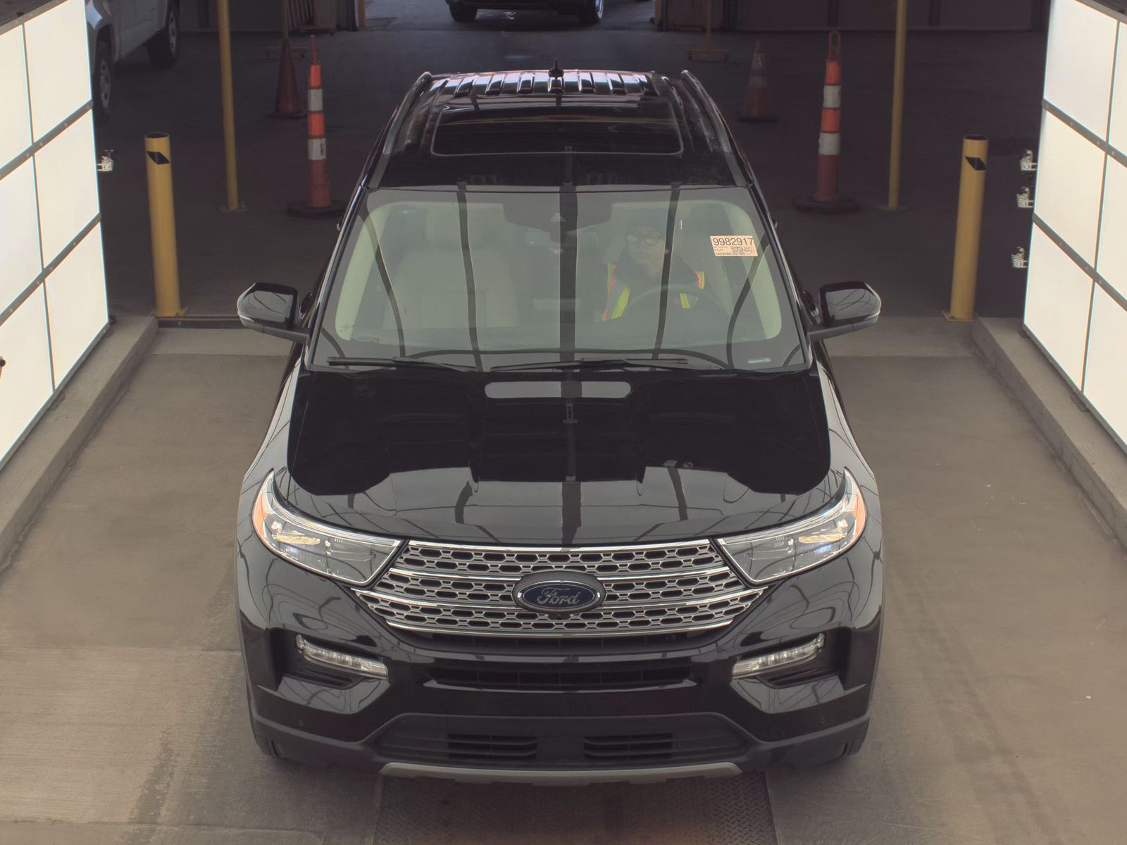 2023 Ford Explorer Limited AWD