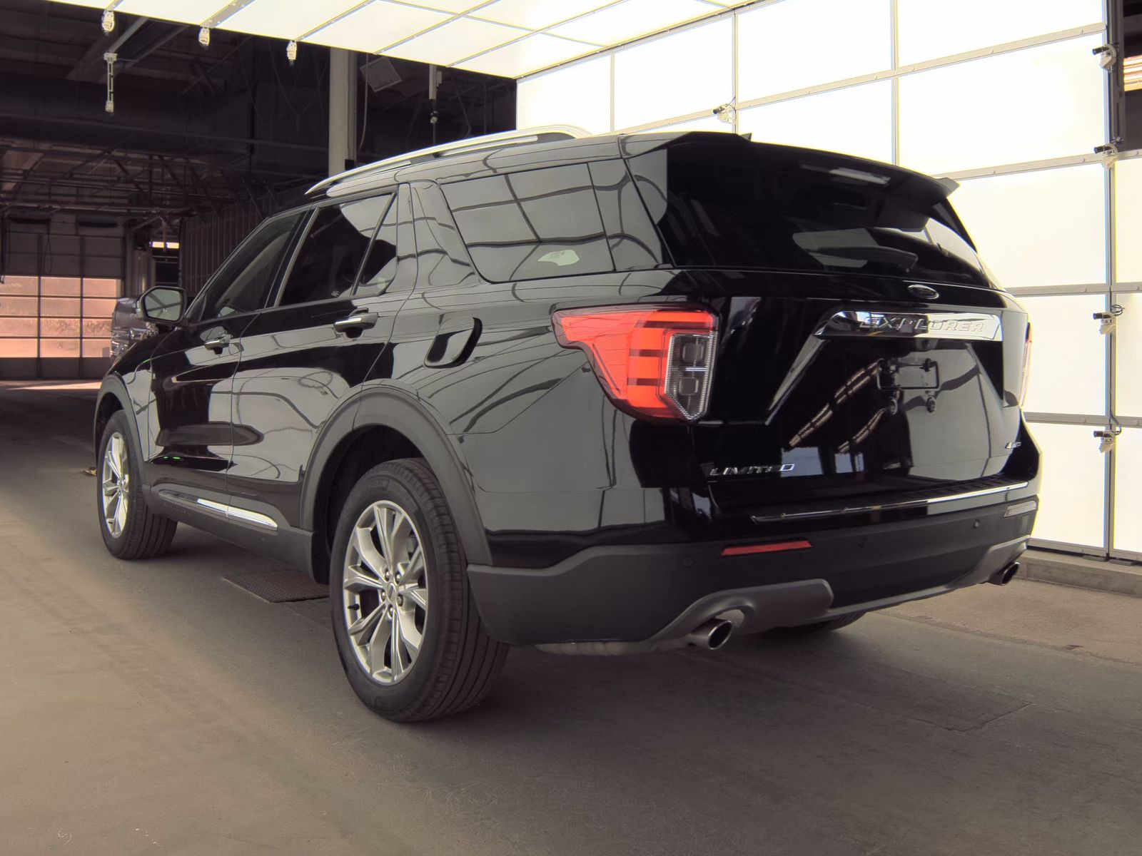 2023 Ford Explorer Limited AWD