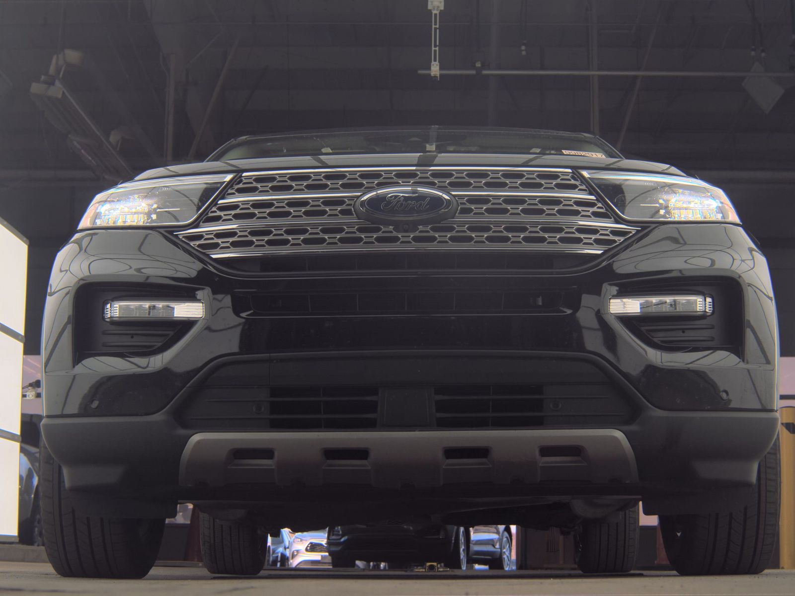 2023 Ford Explorer Limited AWD