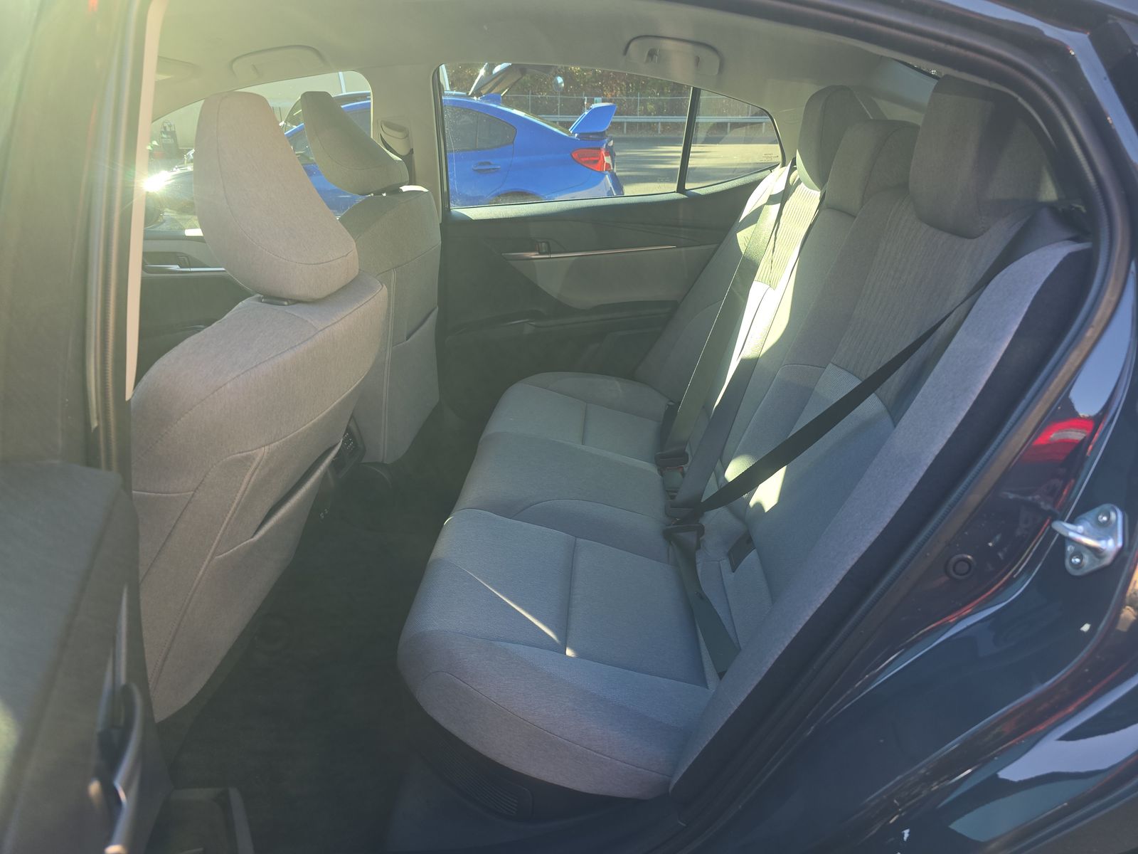 2025 Toyota Camry LE FWD