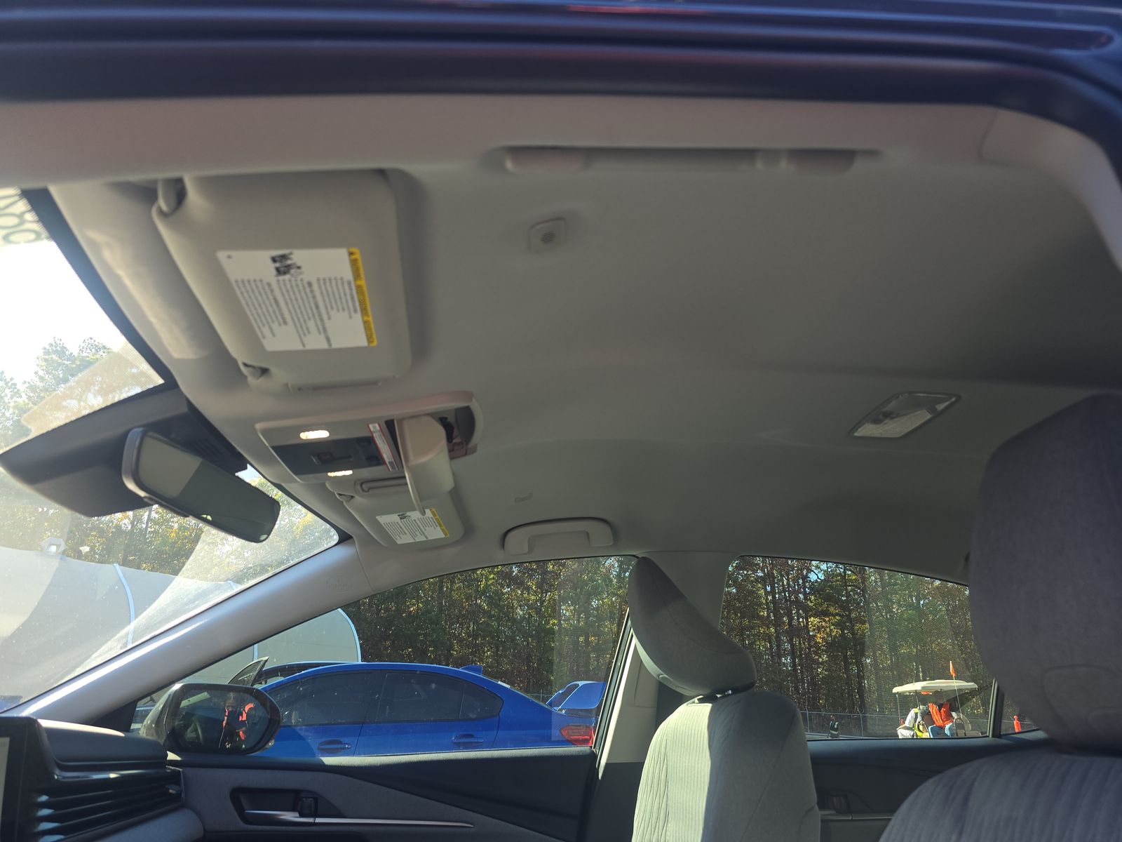 2025 Toyota Camry LE FWD