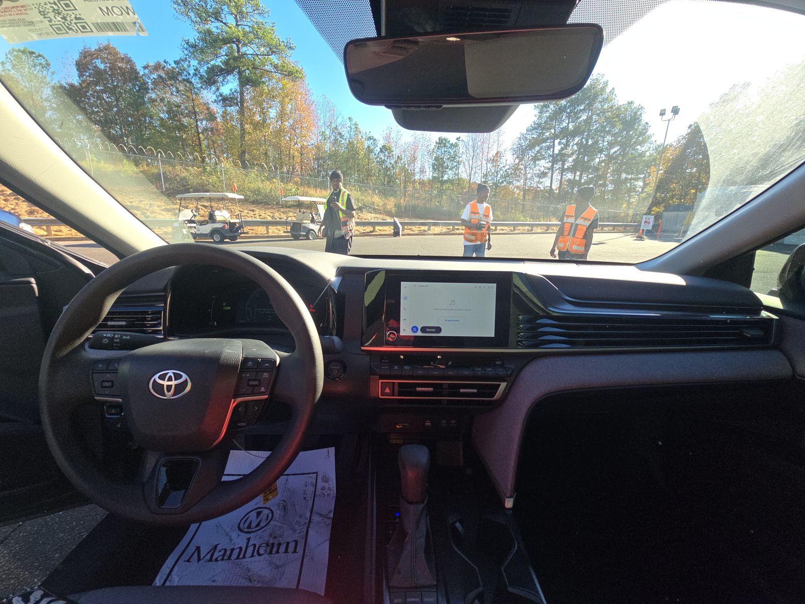 2025 Toyota Camry LE FWD