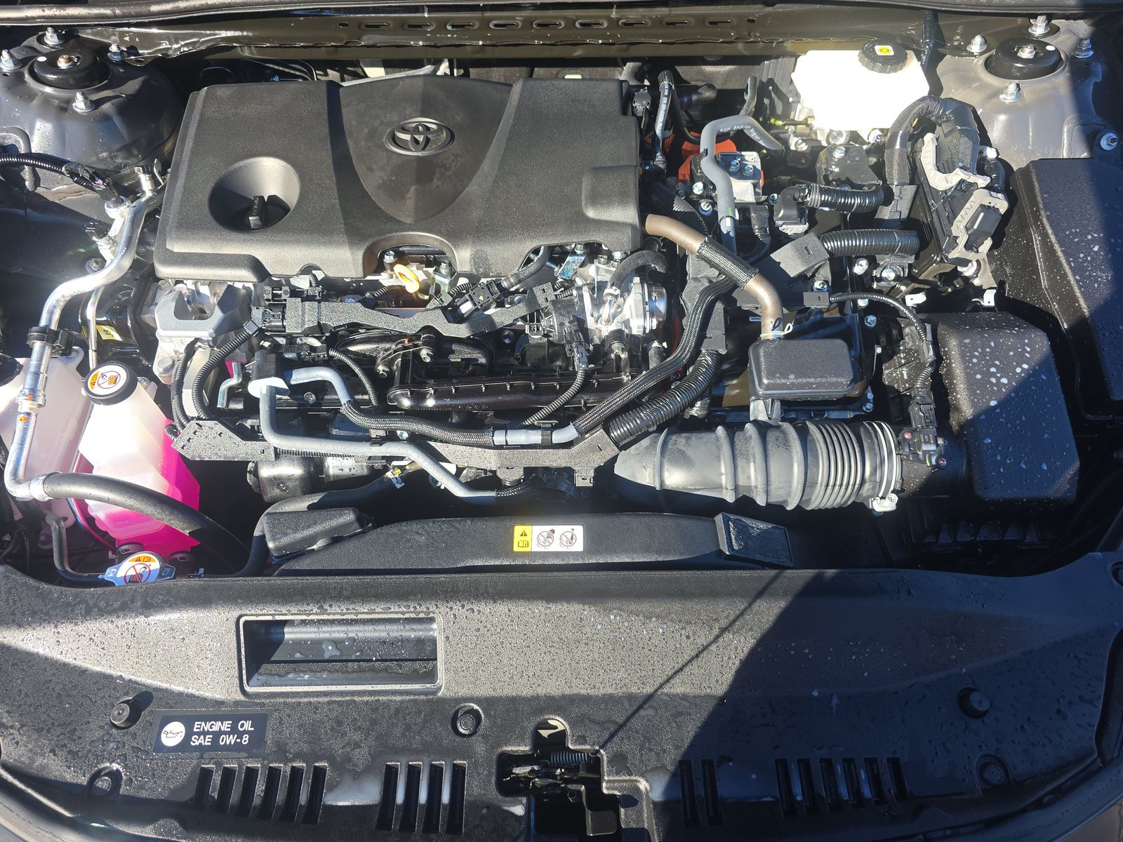 2025 Toyota Camry LE FWD