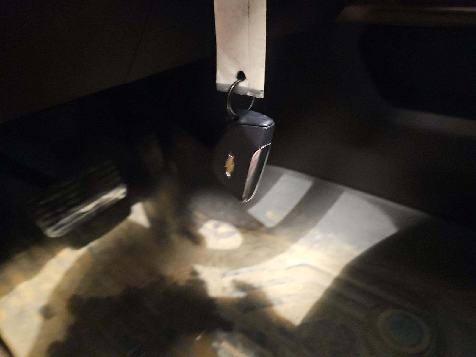 2024 Chevrolet Silverado 1500 LT Trail Boss AWD