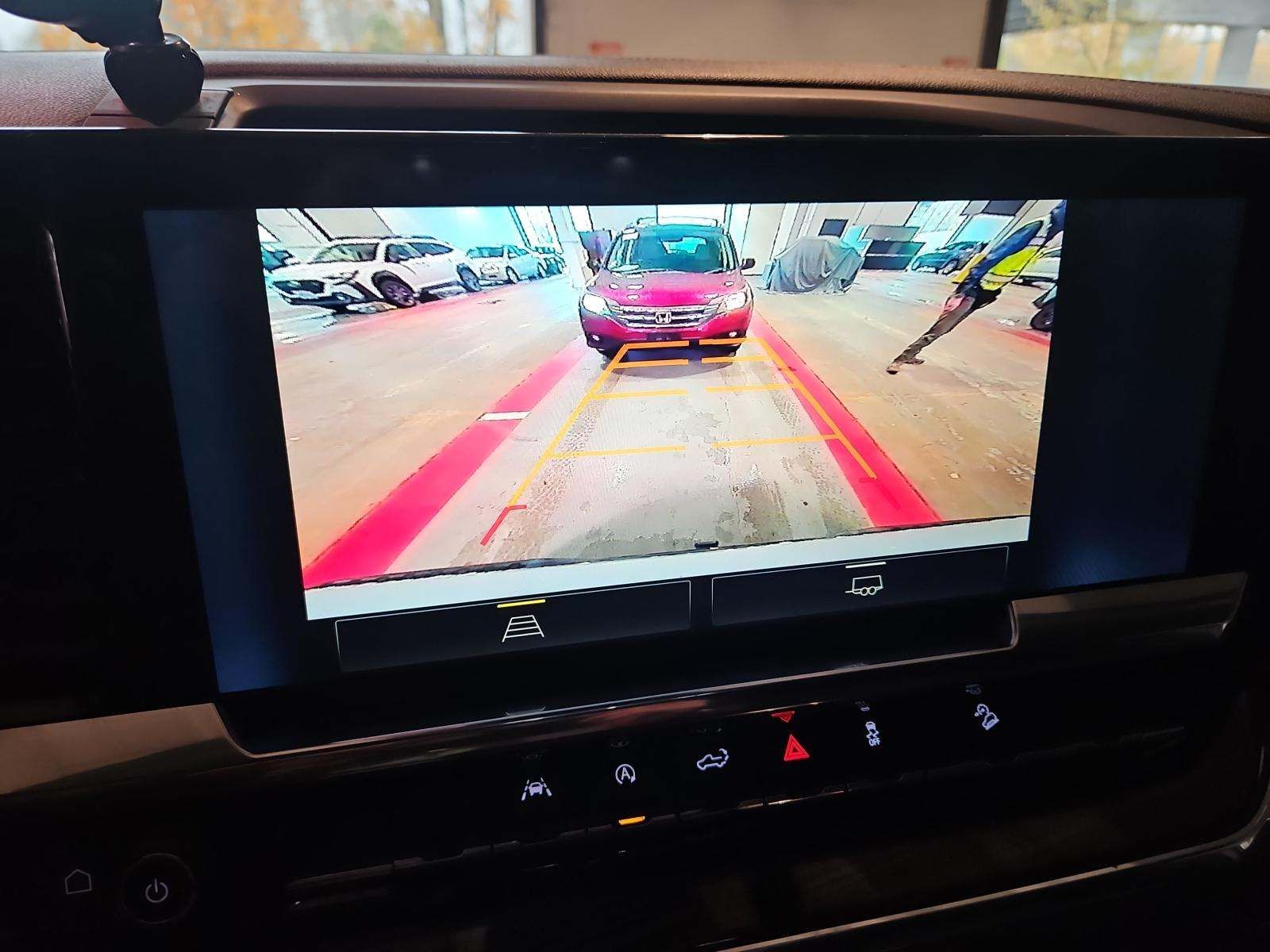 2024 Chevrolet Silverado 1500 LT Trail Boss AWD