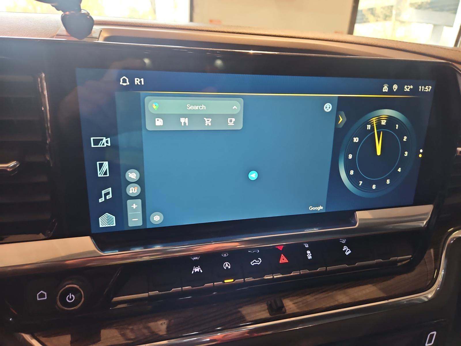 2024 Chevrolet Silverado 1500 LT Trail Boss AWD