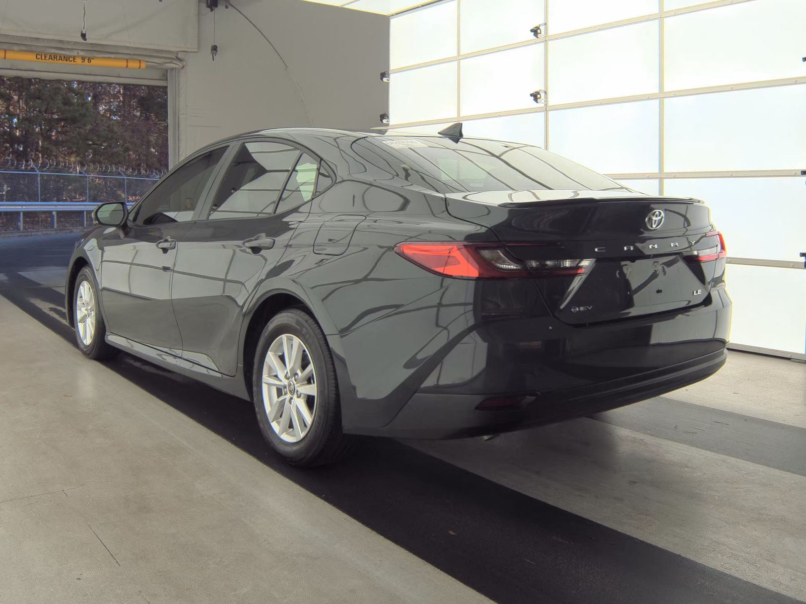 2025 Toyota Camry LE FWD