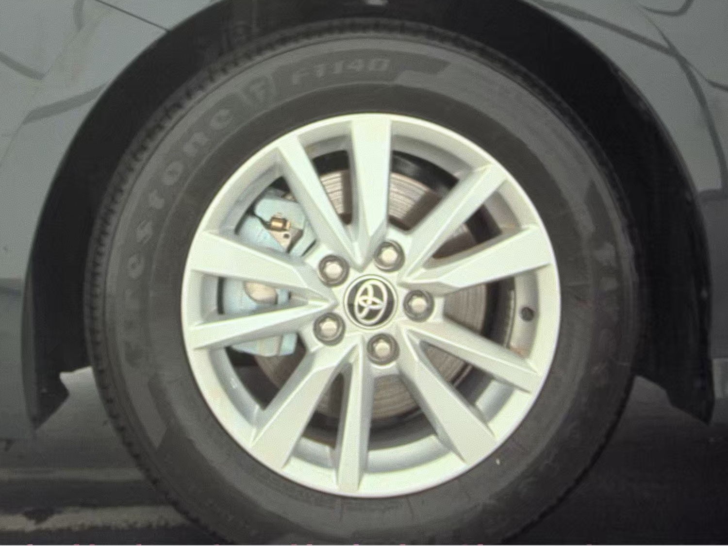 2025 Toyota Camry LE FWD