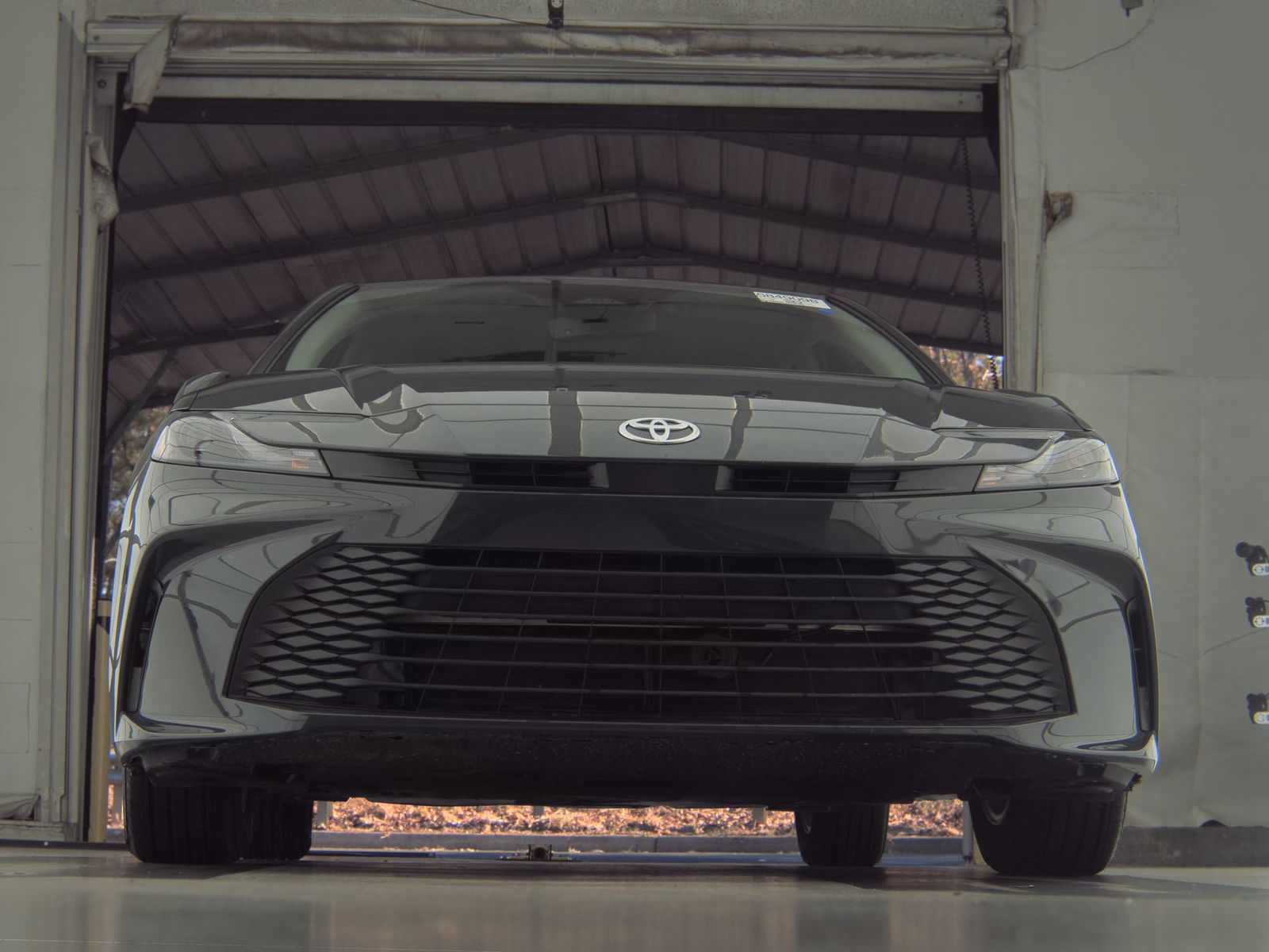 2025 Toyota Camry LE FWD