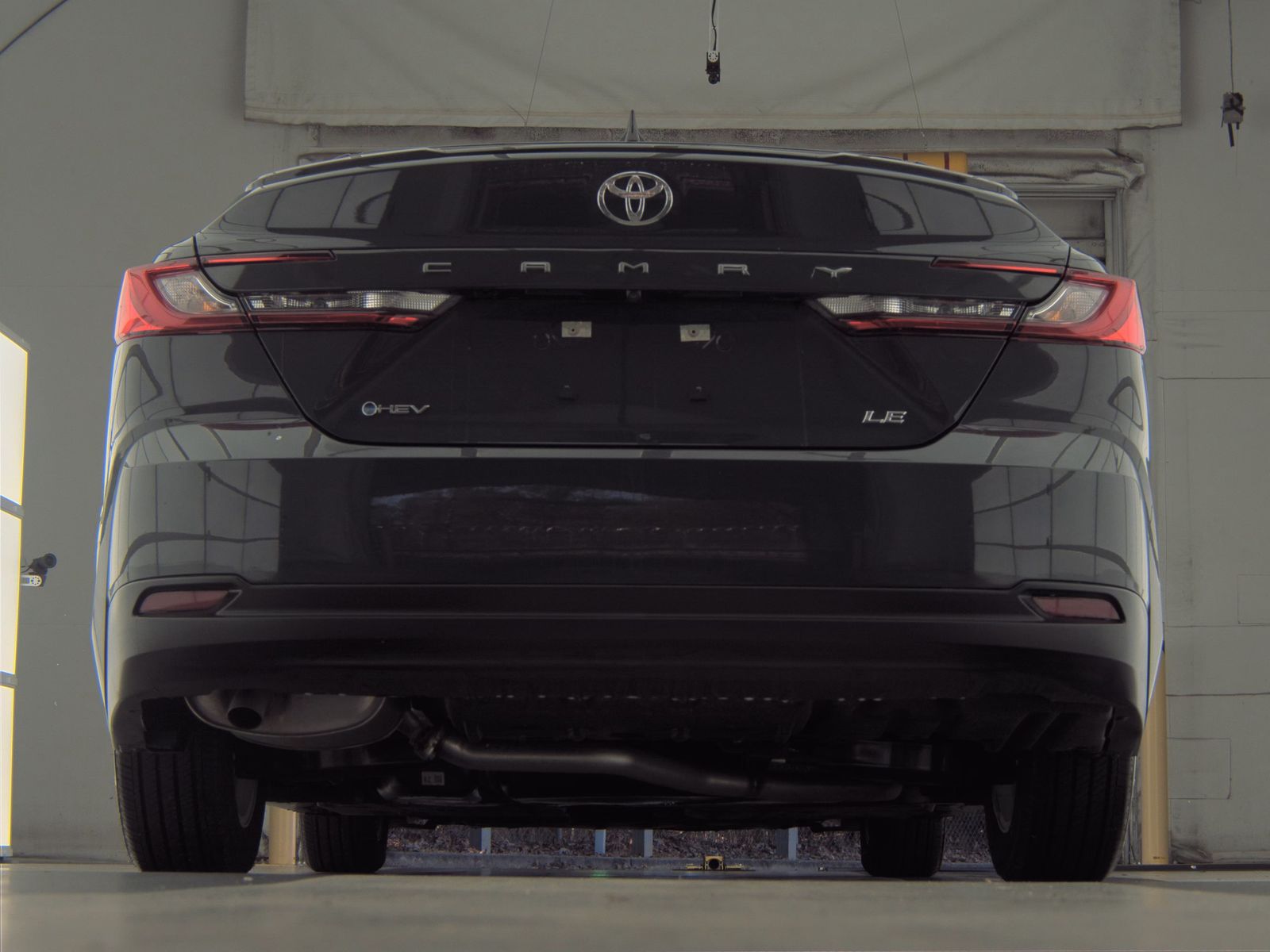 2025 Toyota Camry LE FWD