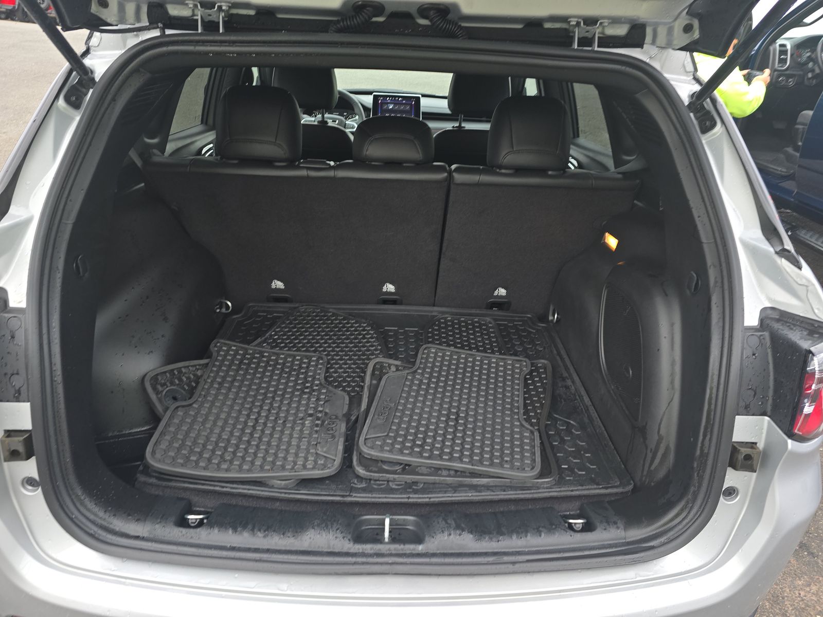 2024 Jeep Compass Trailhawk AWD