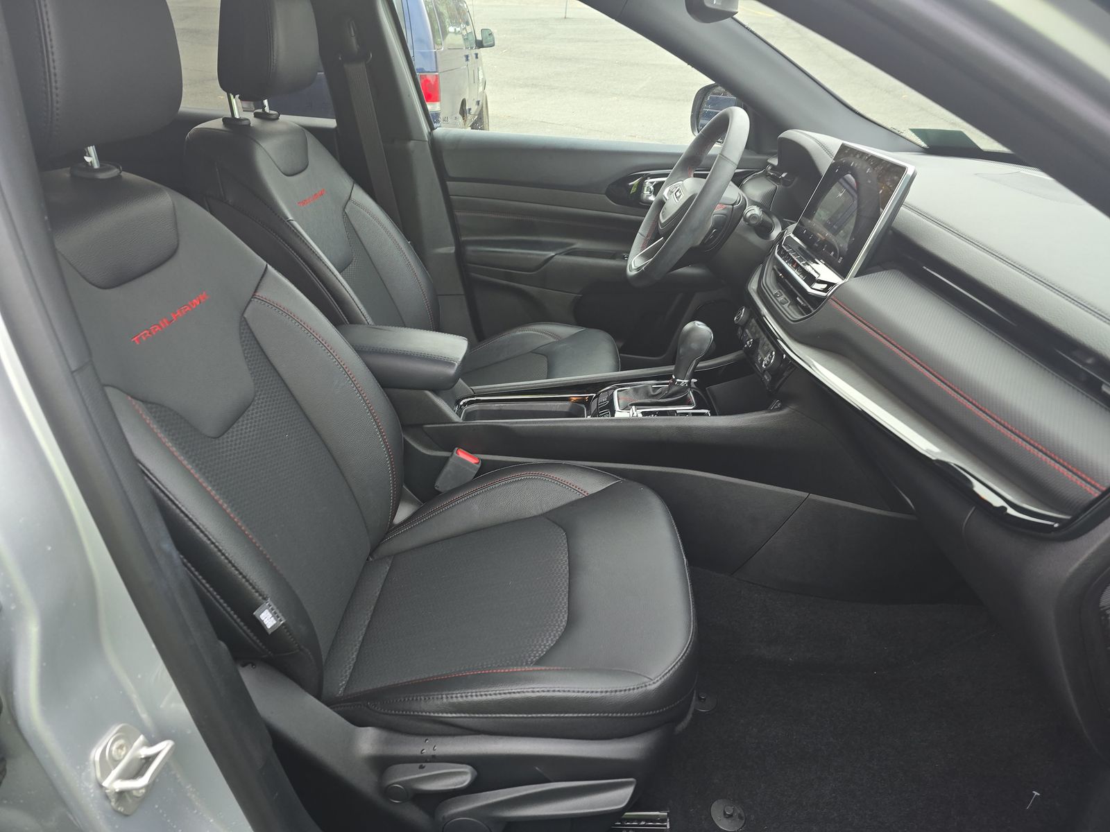 2024 Jeep Compass Trailhawk AWD