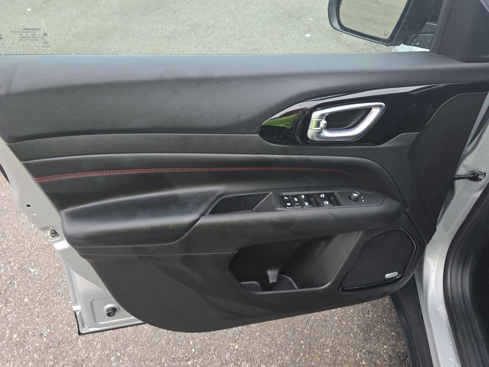 2024 Jeep Compass Trailhawk AWD