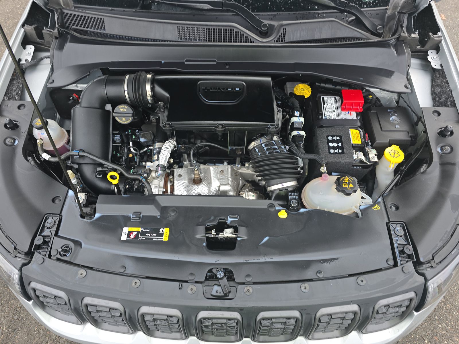 2024 Jeep Compass Trailhawk AWD