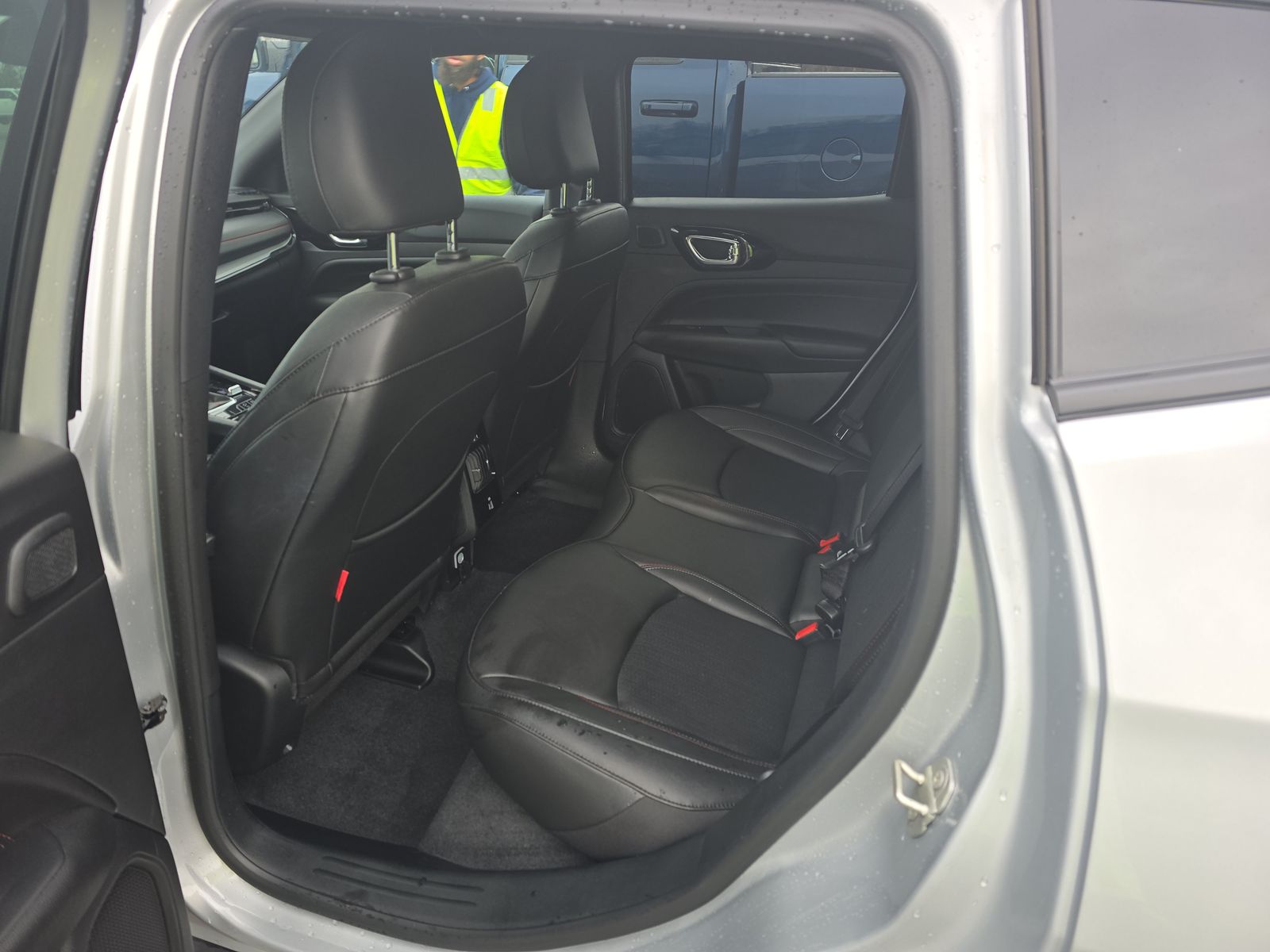 2024 Jeep Compass Trailhawk AWD