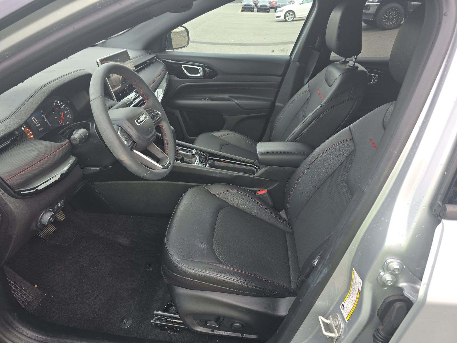 2024 Jeep Compass Trailhawk AWD