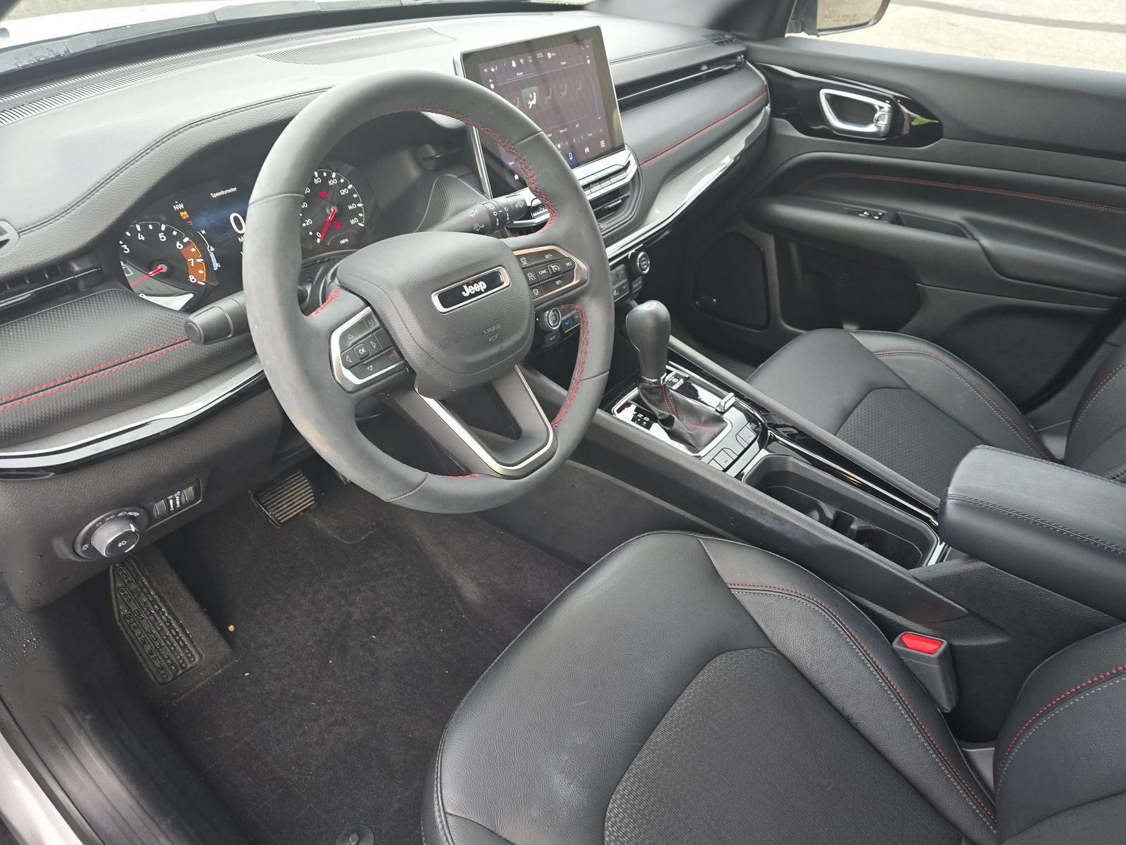 2024 Jeep Compass Trailhawk AWD