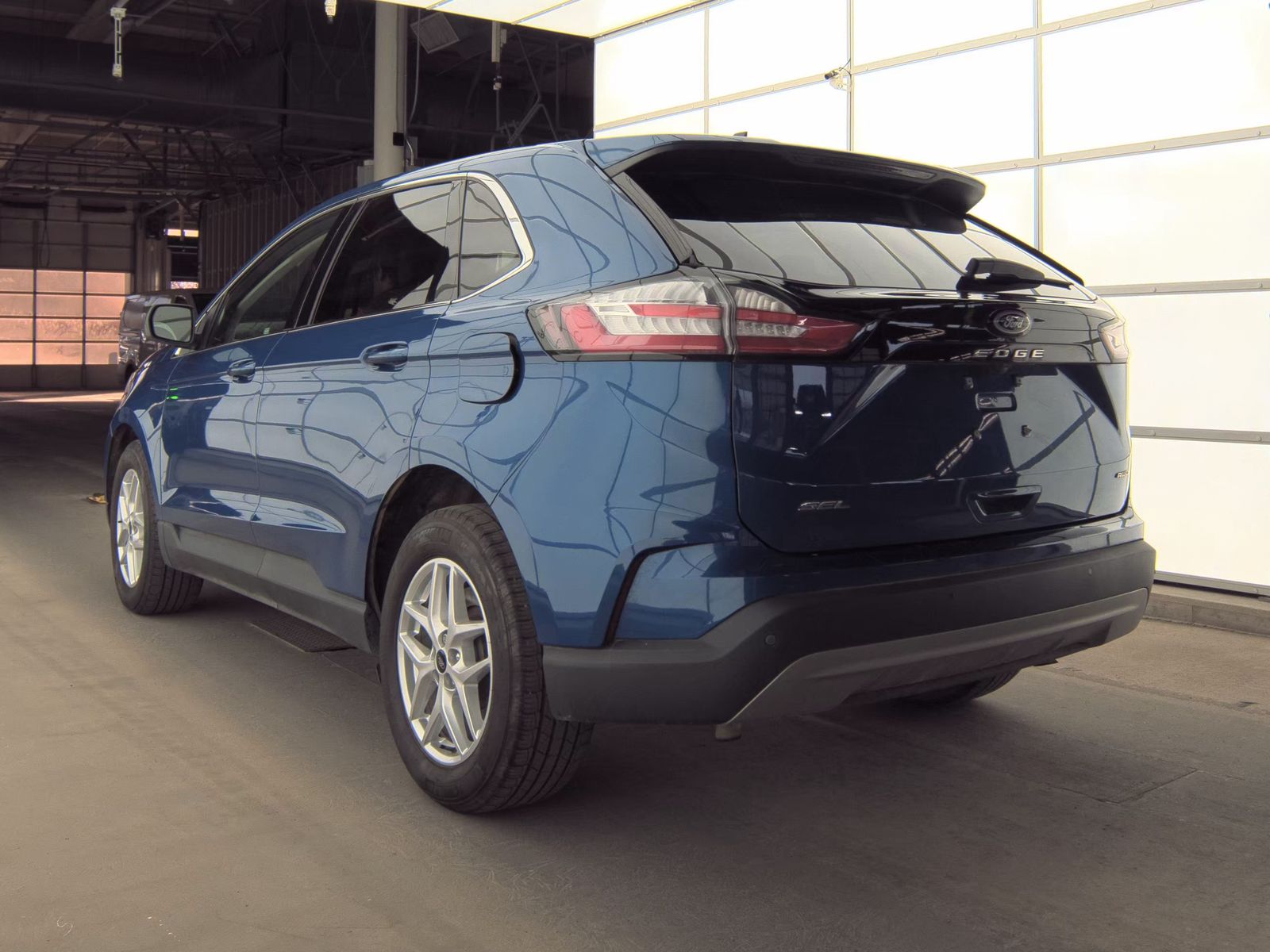 2024 Ford Edge SEL AWD