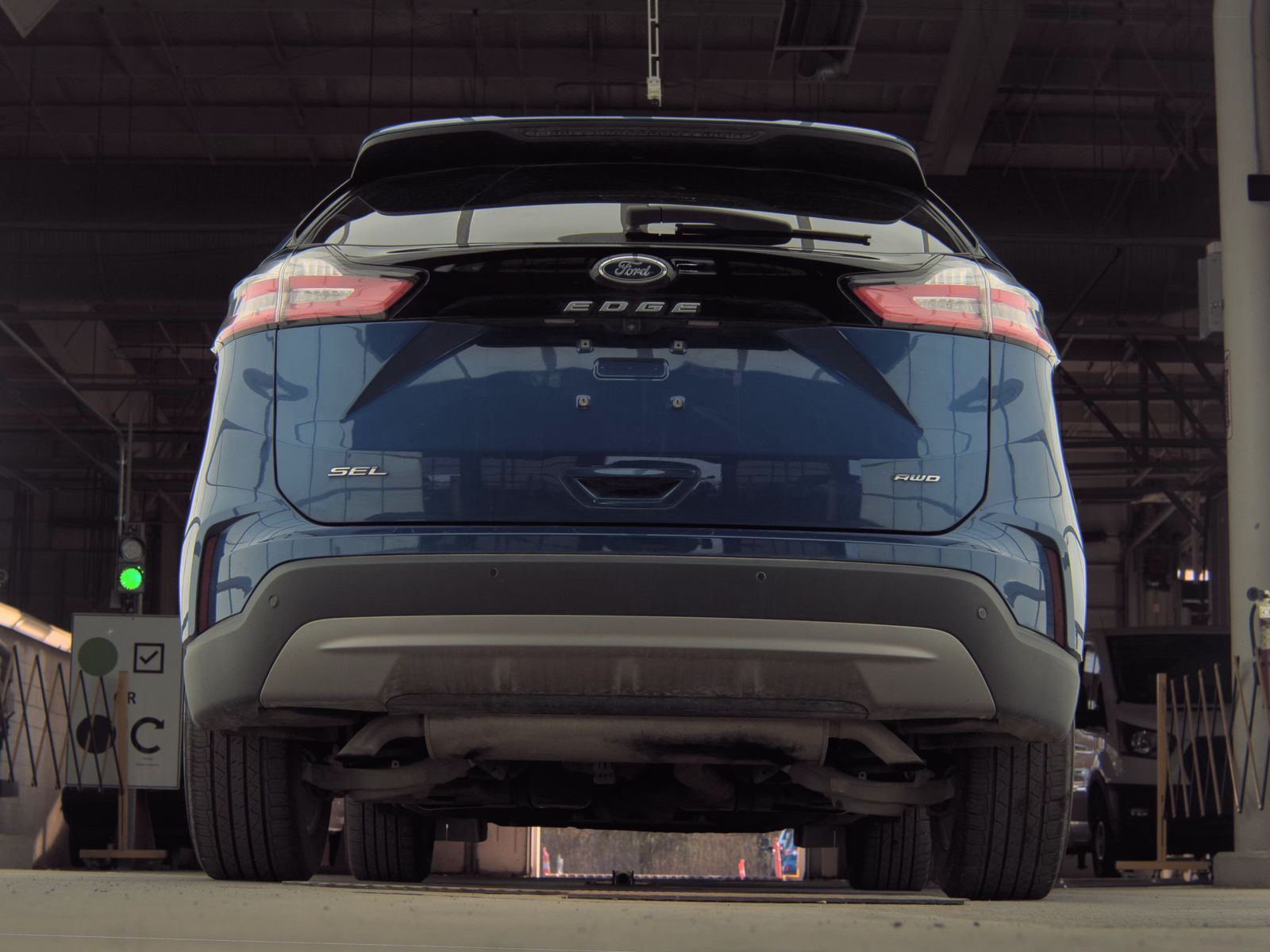 2024 Ford Edge SEL AWD