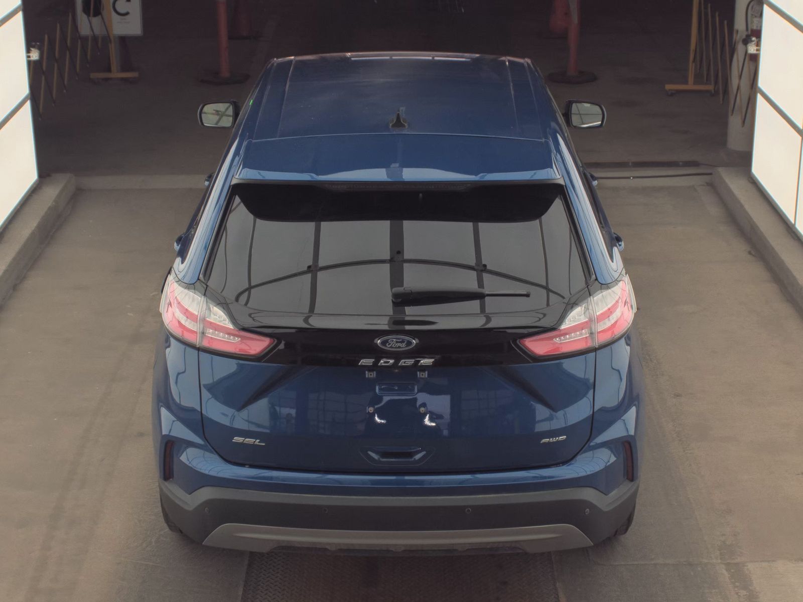 2024 Ford Edge SEL AWD