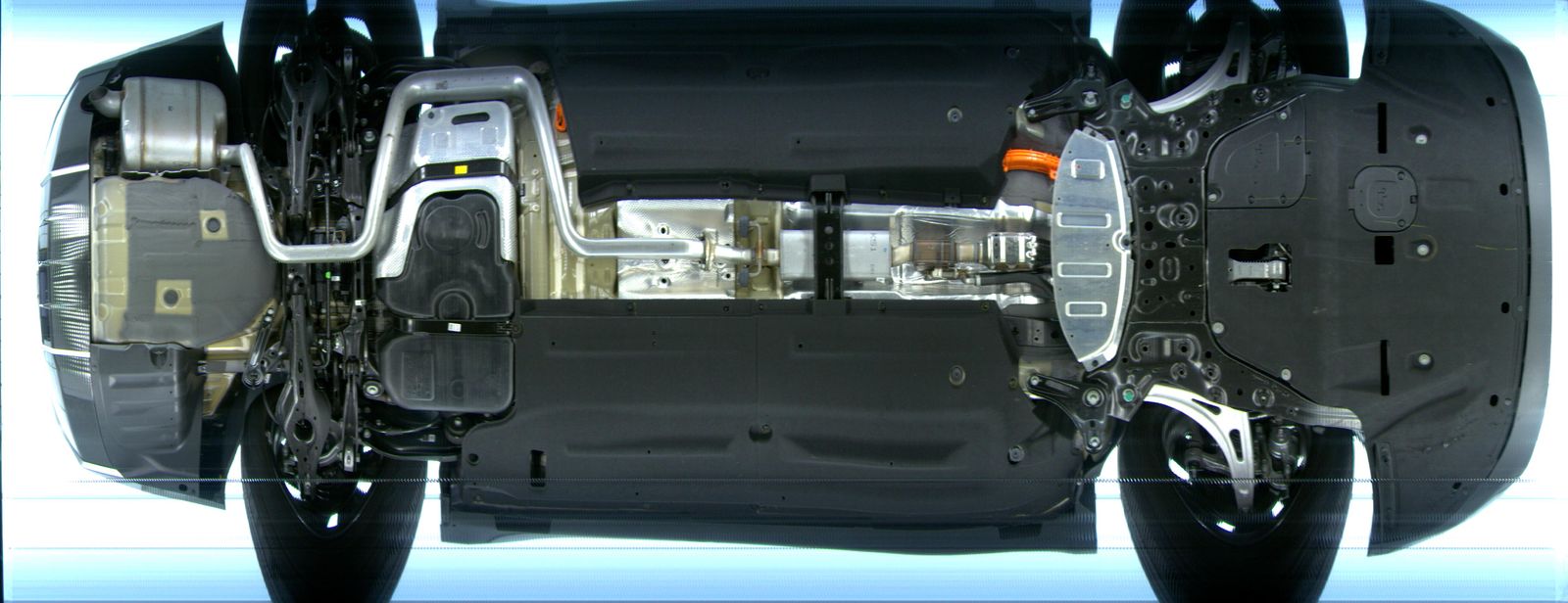 2025 Hyundai Sonata Hybrid Limited FWD