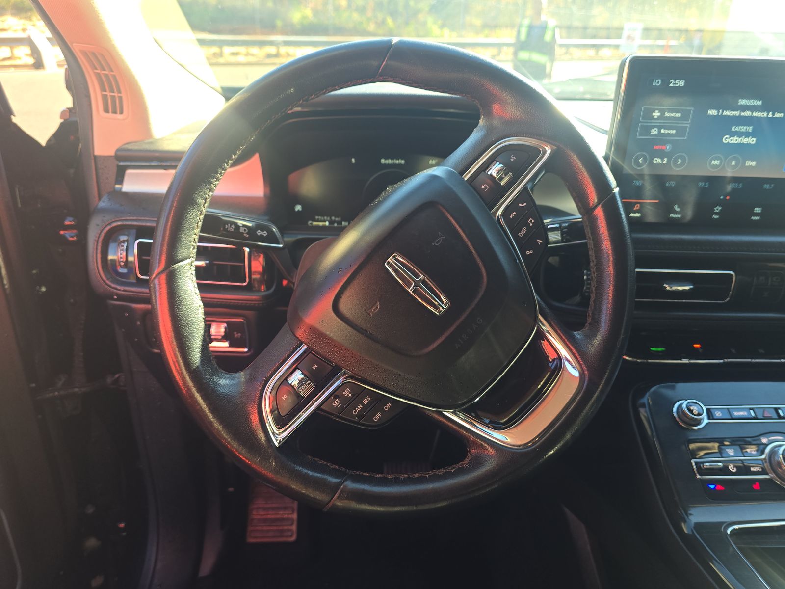 2022 Lincoln Nautilus Standard FWD