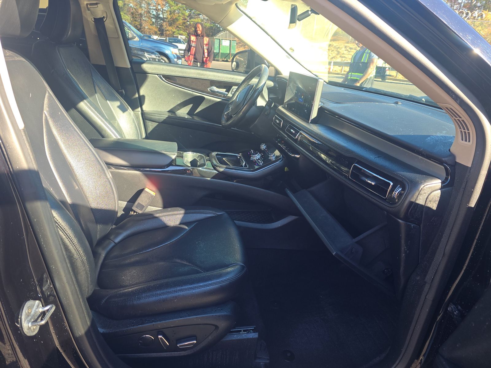 2022 Lincoln Nautilus Standard FWD